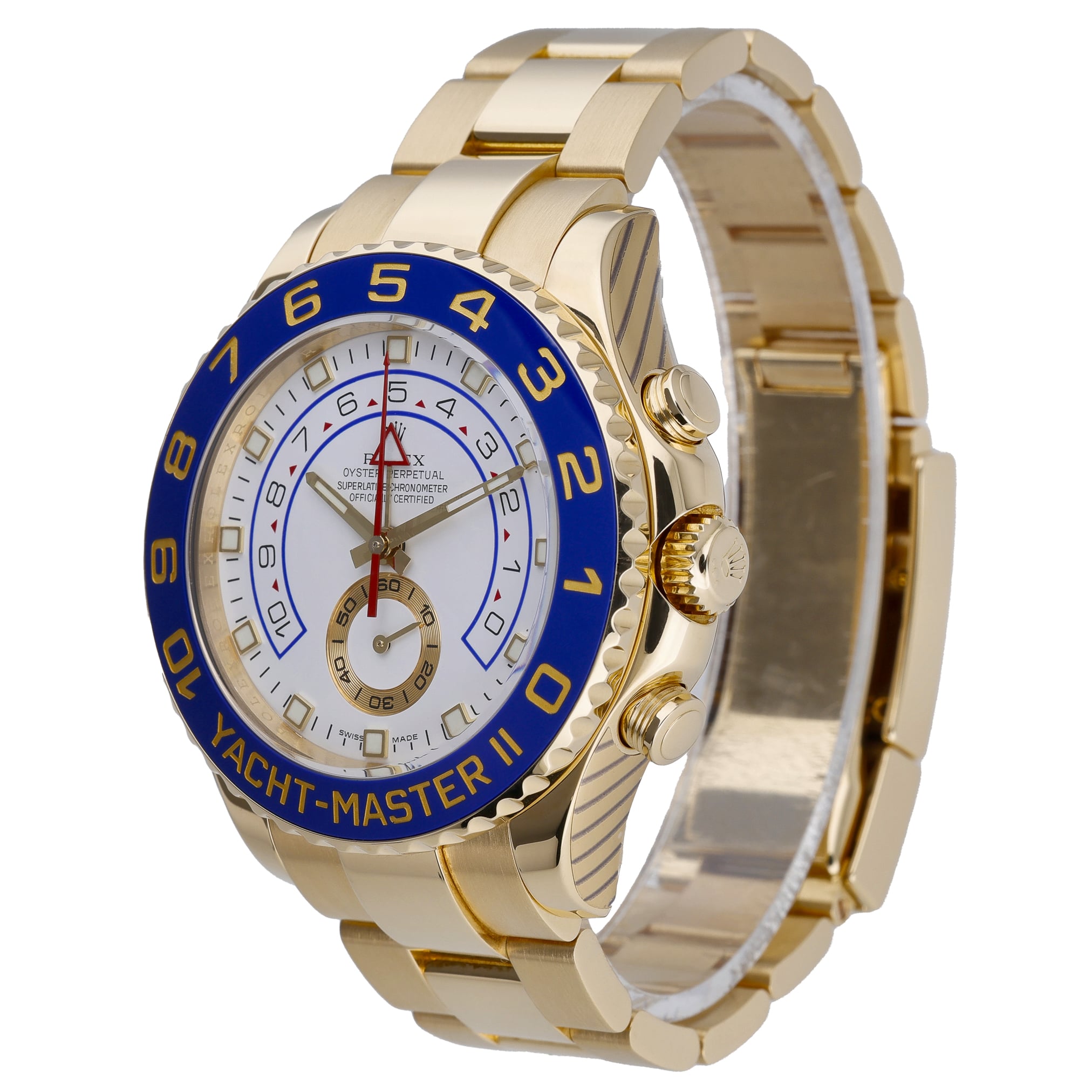 Rolex Yacht-Master II image 4
