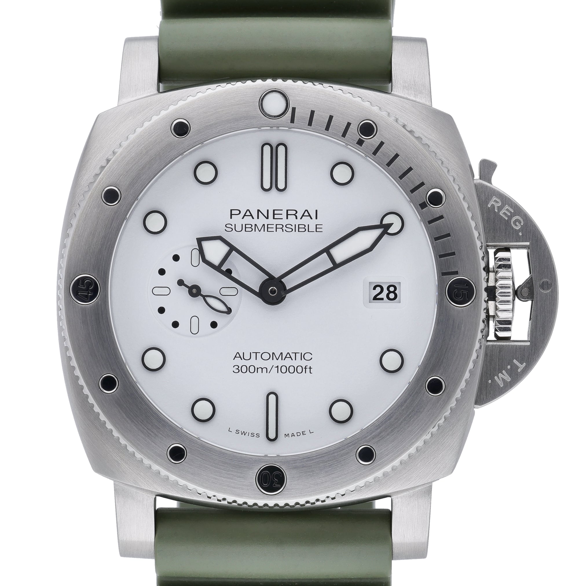 Panerai Submersible QuarantaQuattro image 1