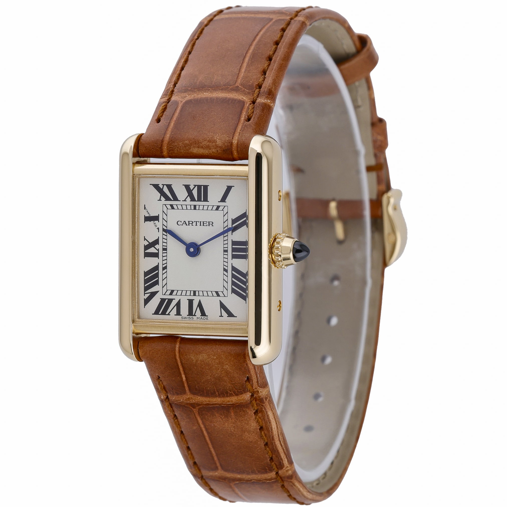 Cartier Tank Louis Cartier image 4