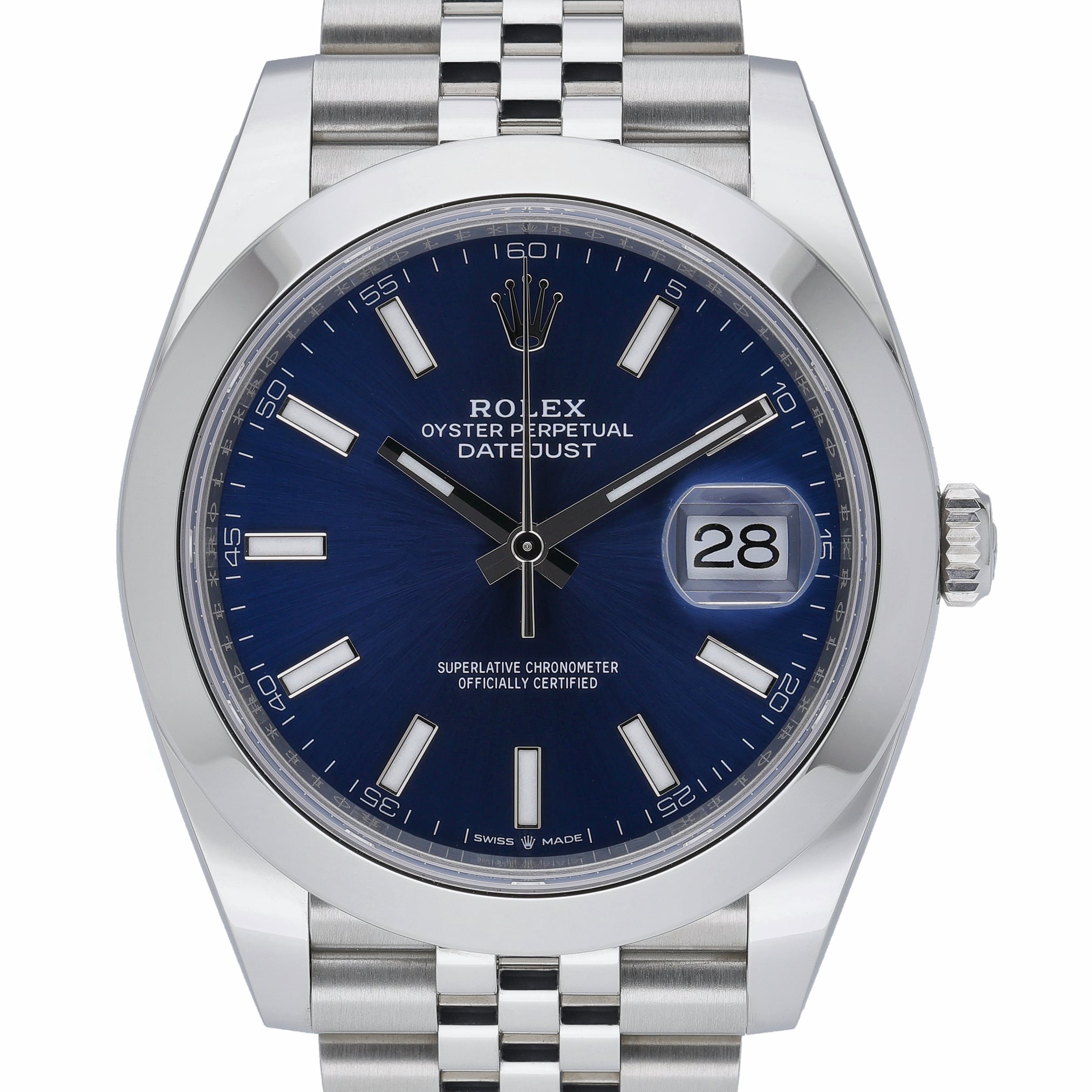 Rolex Datejust 41 image 1