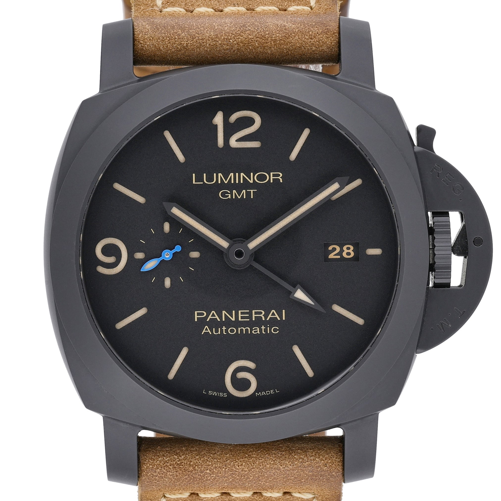 Panerai Luminor 1950 3 Days GMT image 1