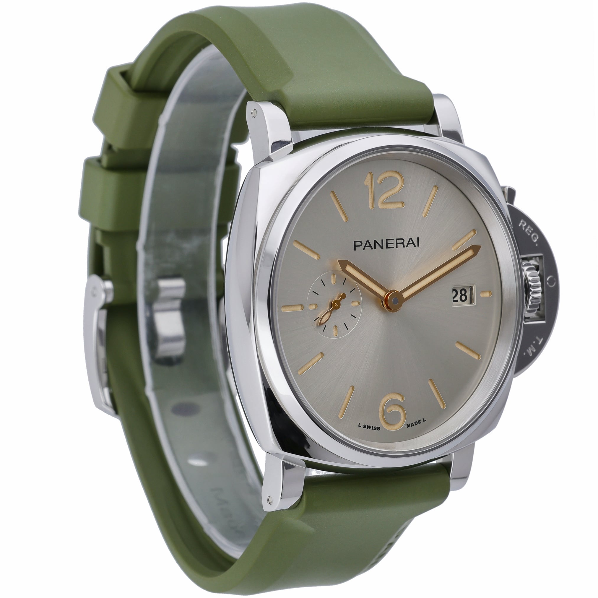 Panerai Panerai Luminor Due image 4