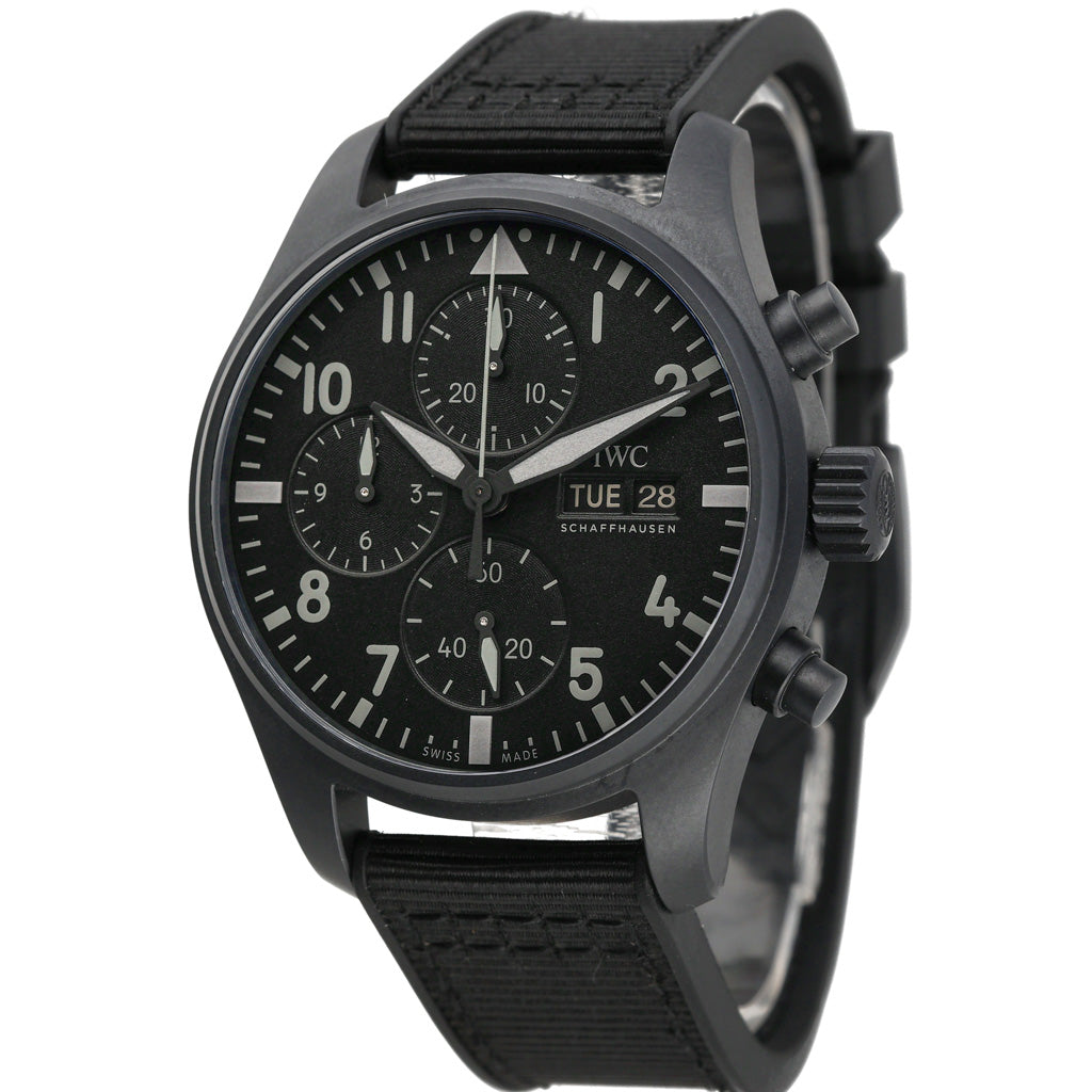 IWC Pilots Chronograph image 2