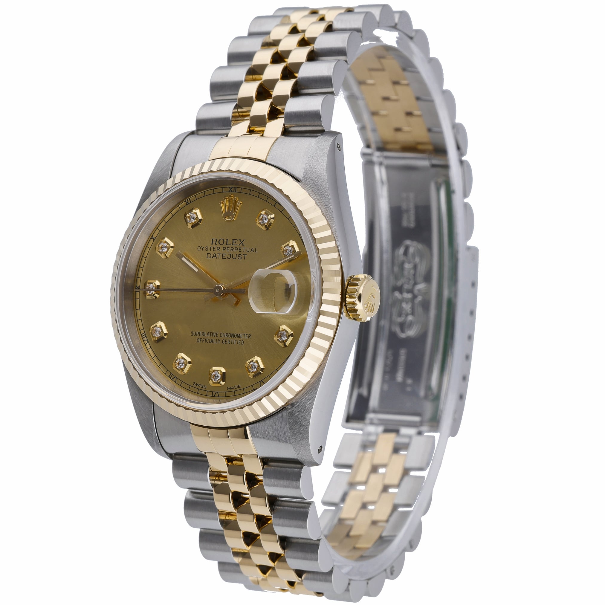 Rolex Datejust image 4