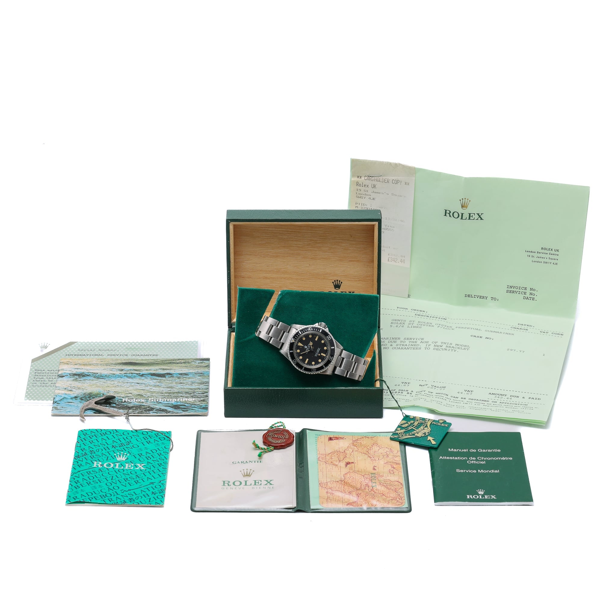 Rolex Submariner image 4