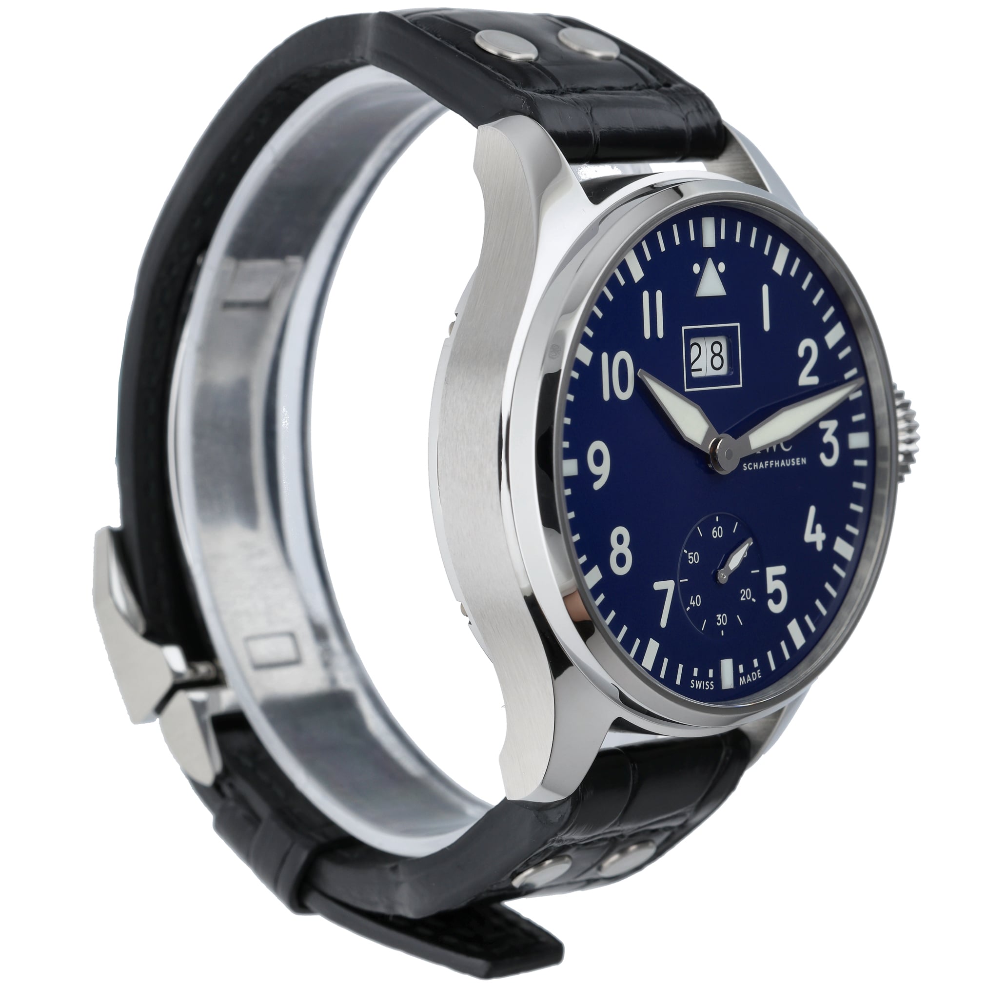 IWC Big Pilot’s Watch Big Date Edition “150 Years” image 2