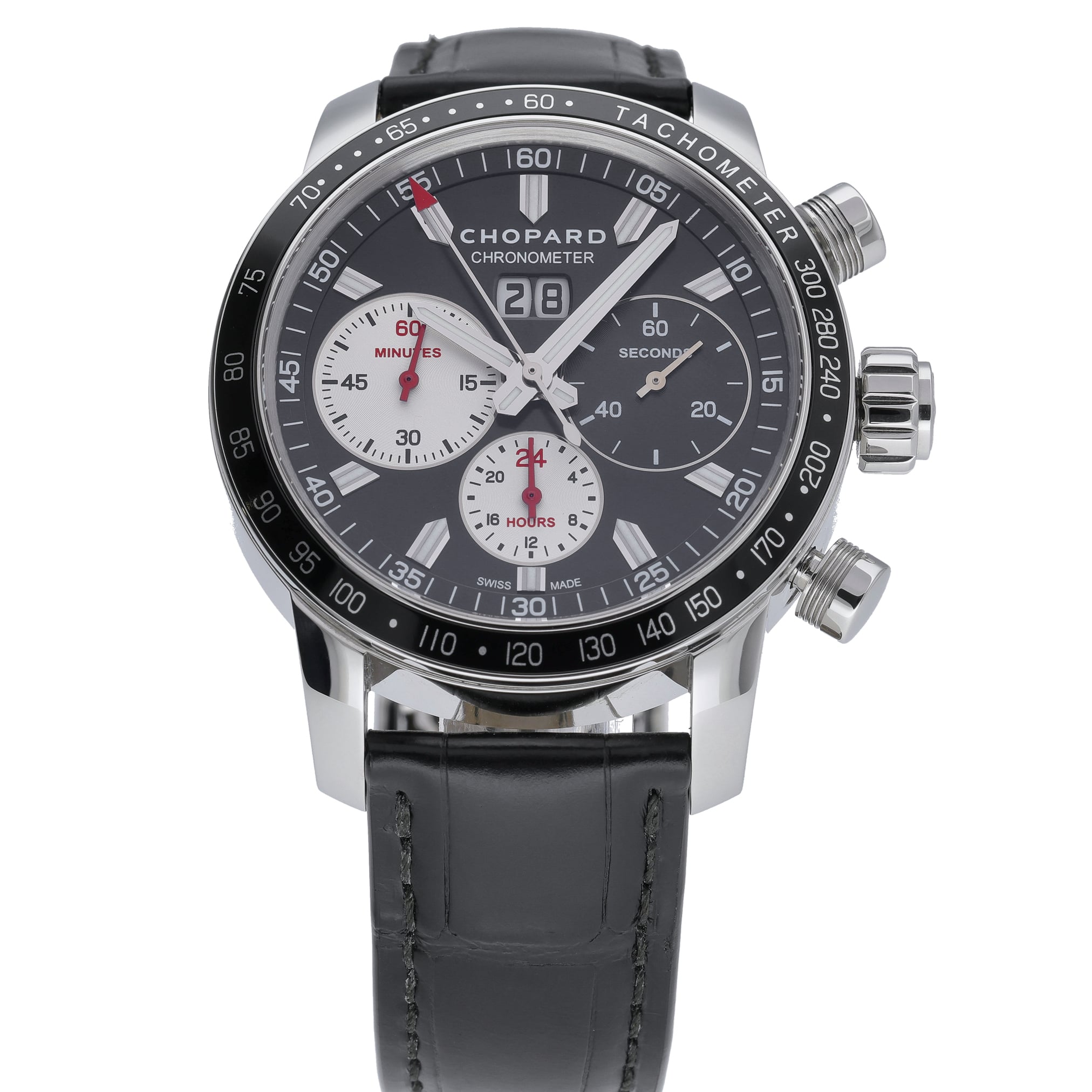 Chopard JACKY ICKX EDITION V image 3