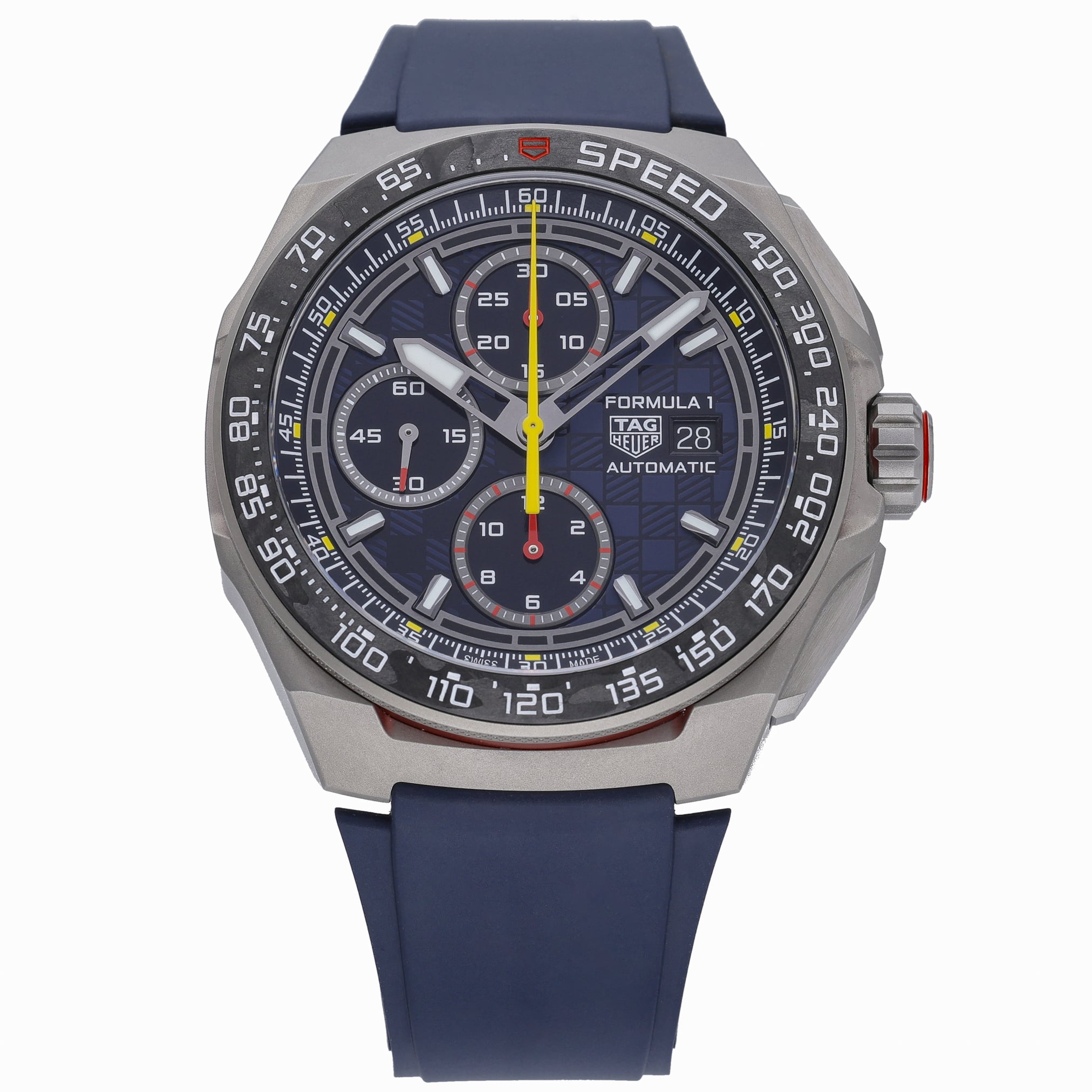 Tag Heuer Chronograph X Oracle Red Bull Racing image 2
