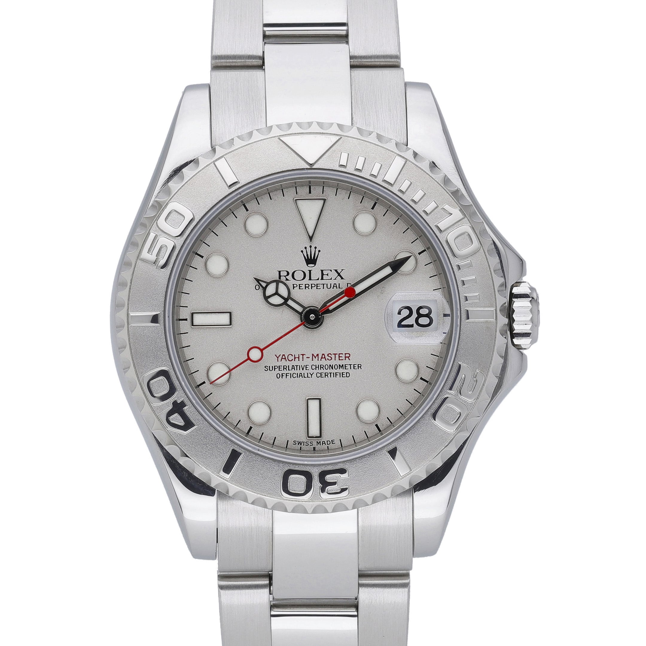 Rolex Yacht-Master II image 1