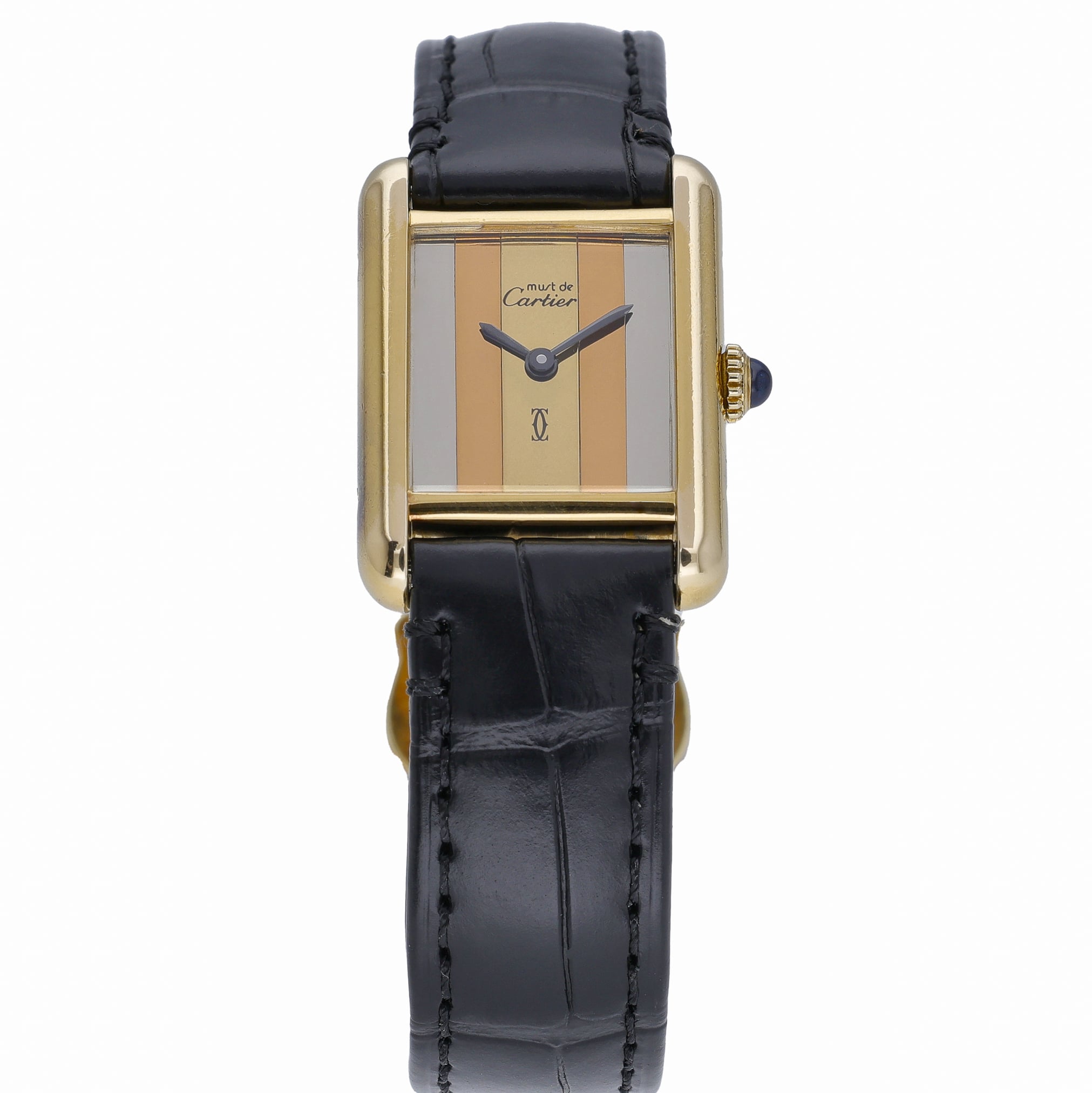 Cartier Tank Vermeil image 2
