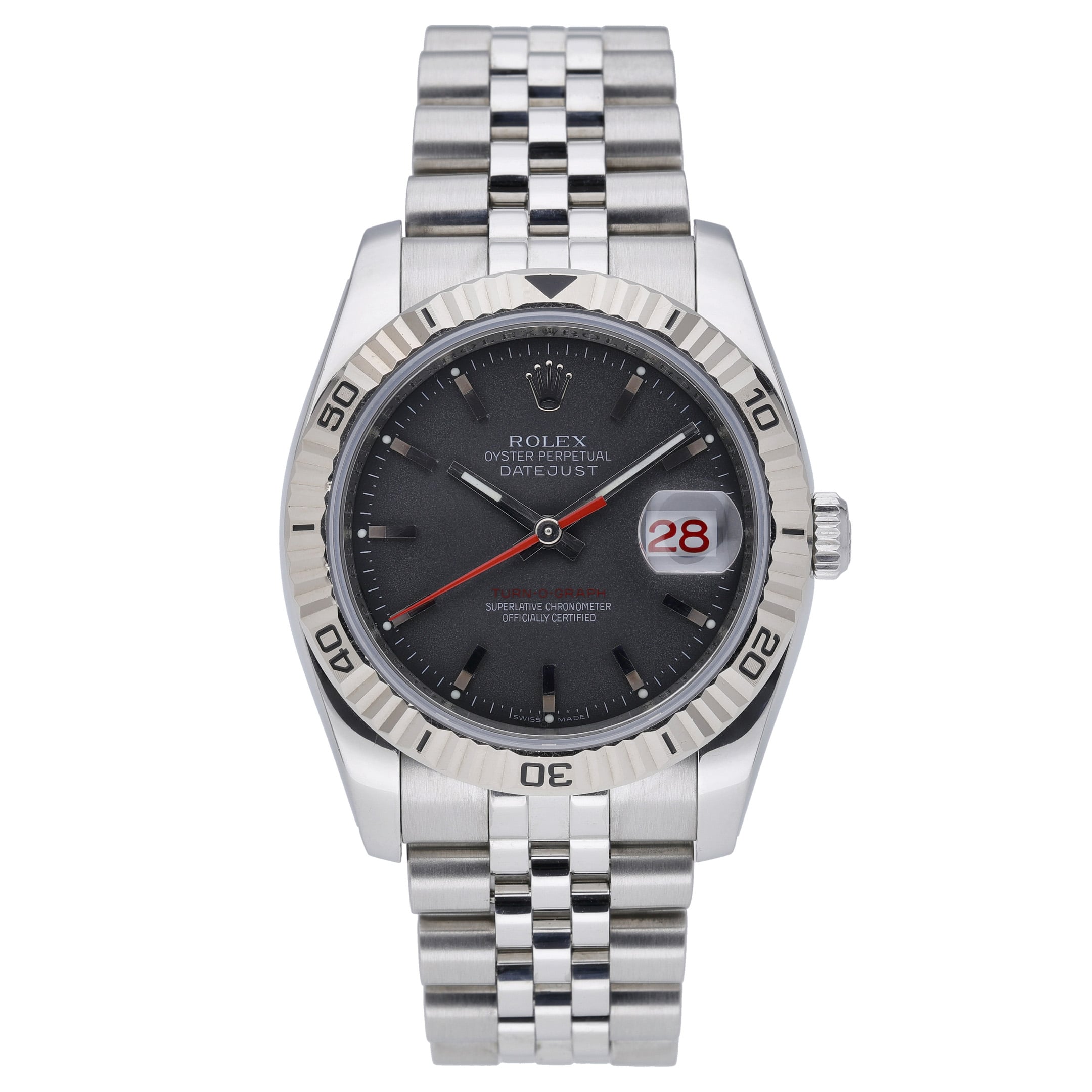 Rolex Turn-O-Graph image 2
