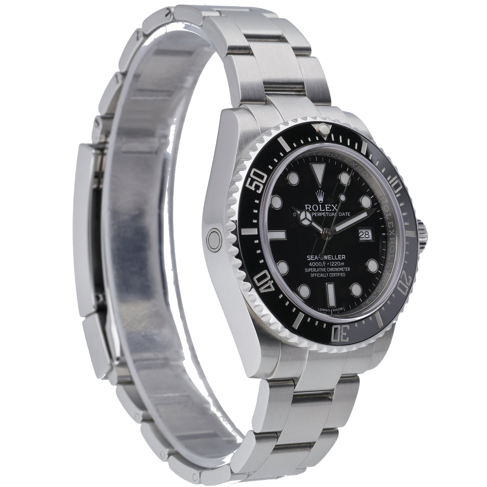 Rolex Rolex Sea-Dweller 4000 image 4