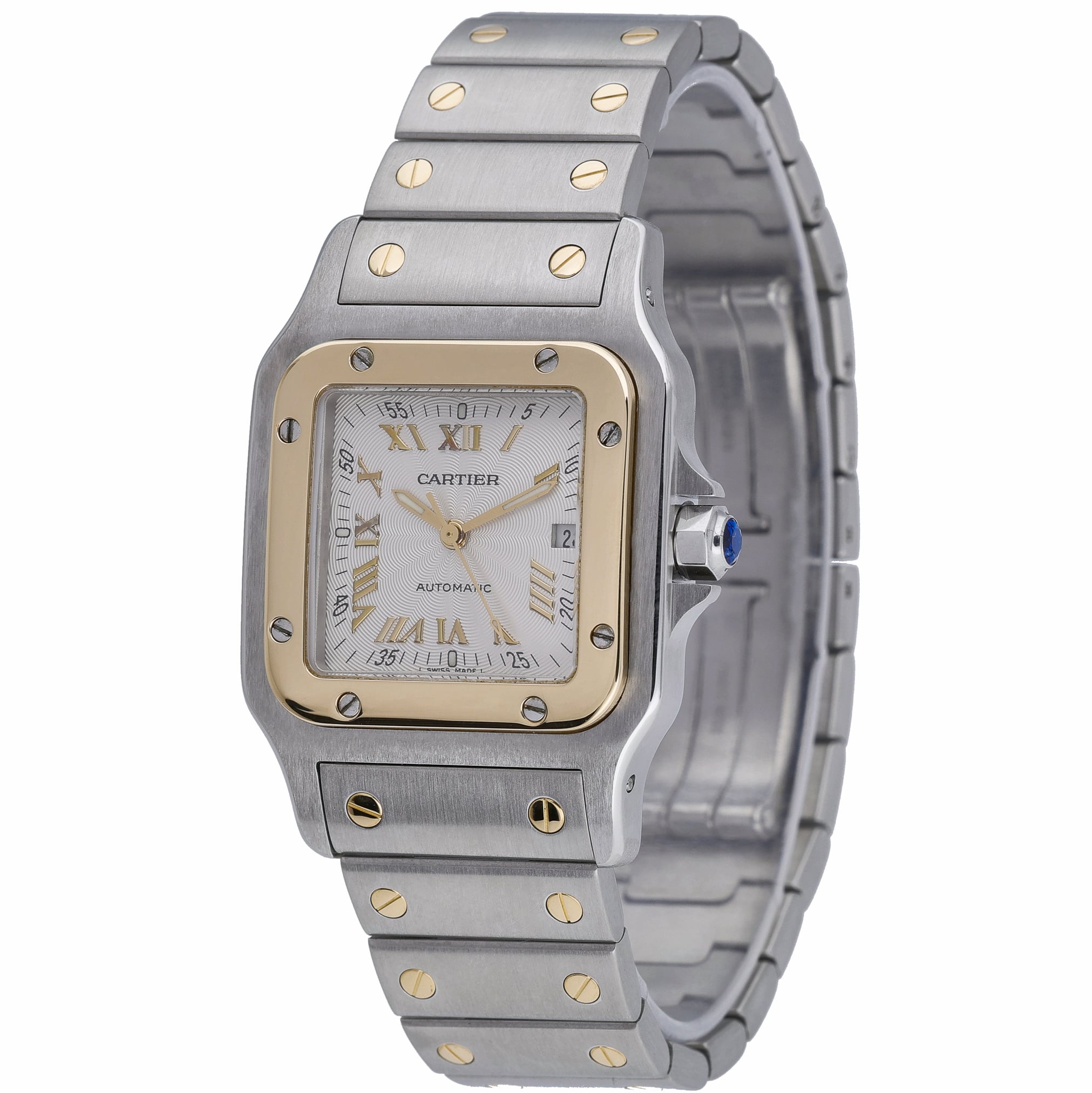 Cartier Santos image 4