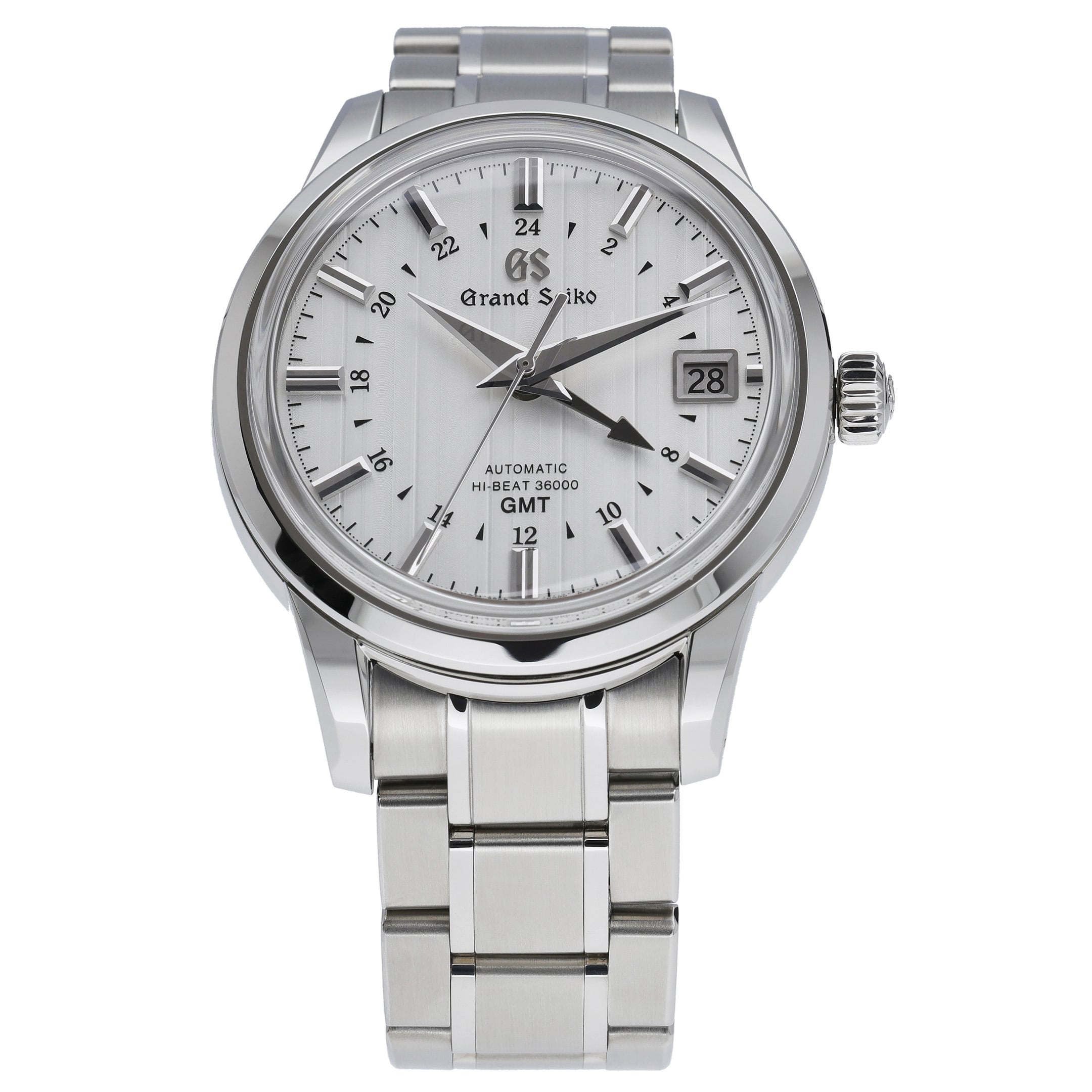 Grand Seiko Hi-Beat GMT Yukigesho image 4