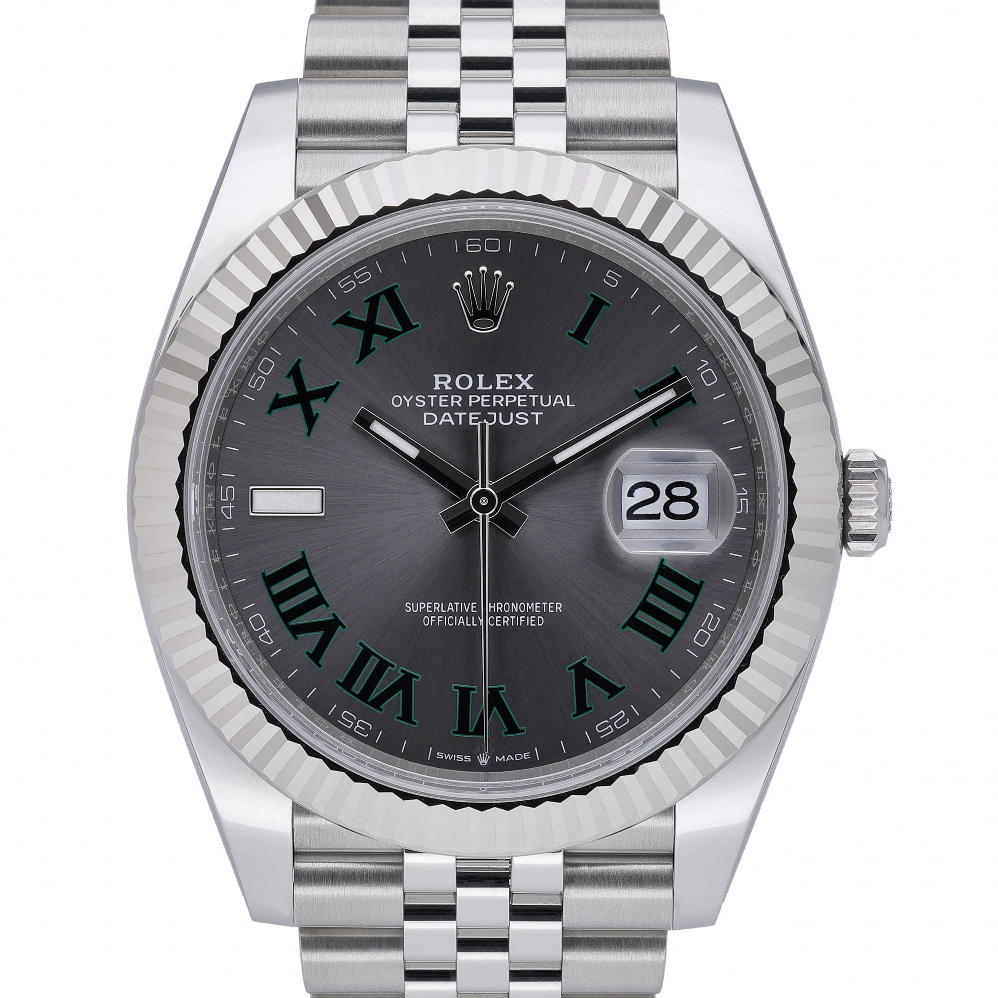 Rolex Datejust 41 image 1