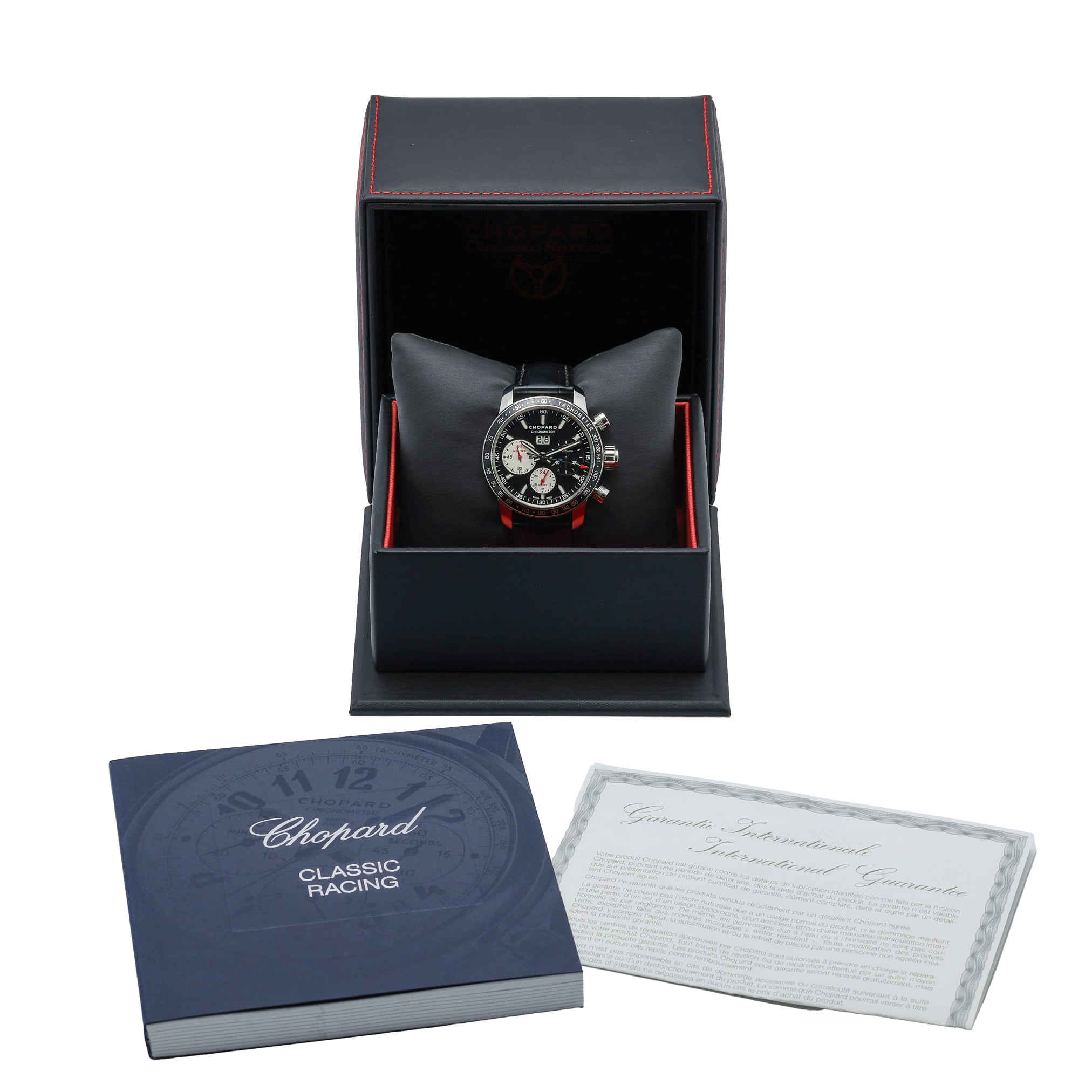 Chopard JACKY ICKX EDITION V image 2