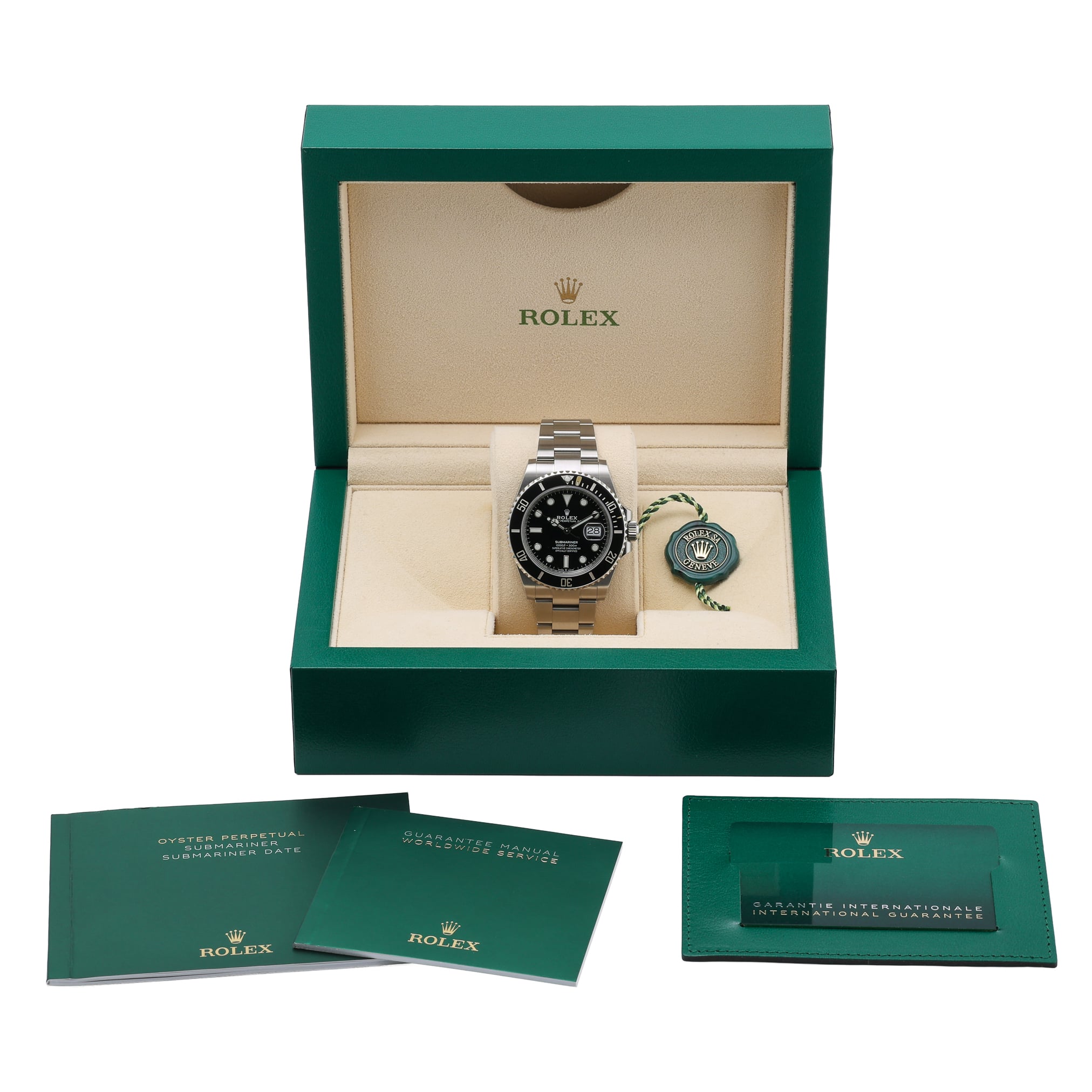 Rolex Submariner image 2