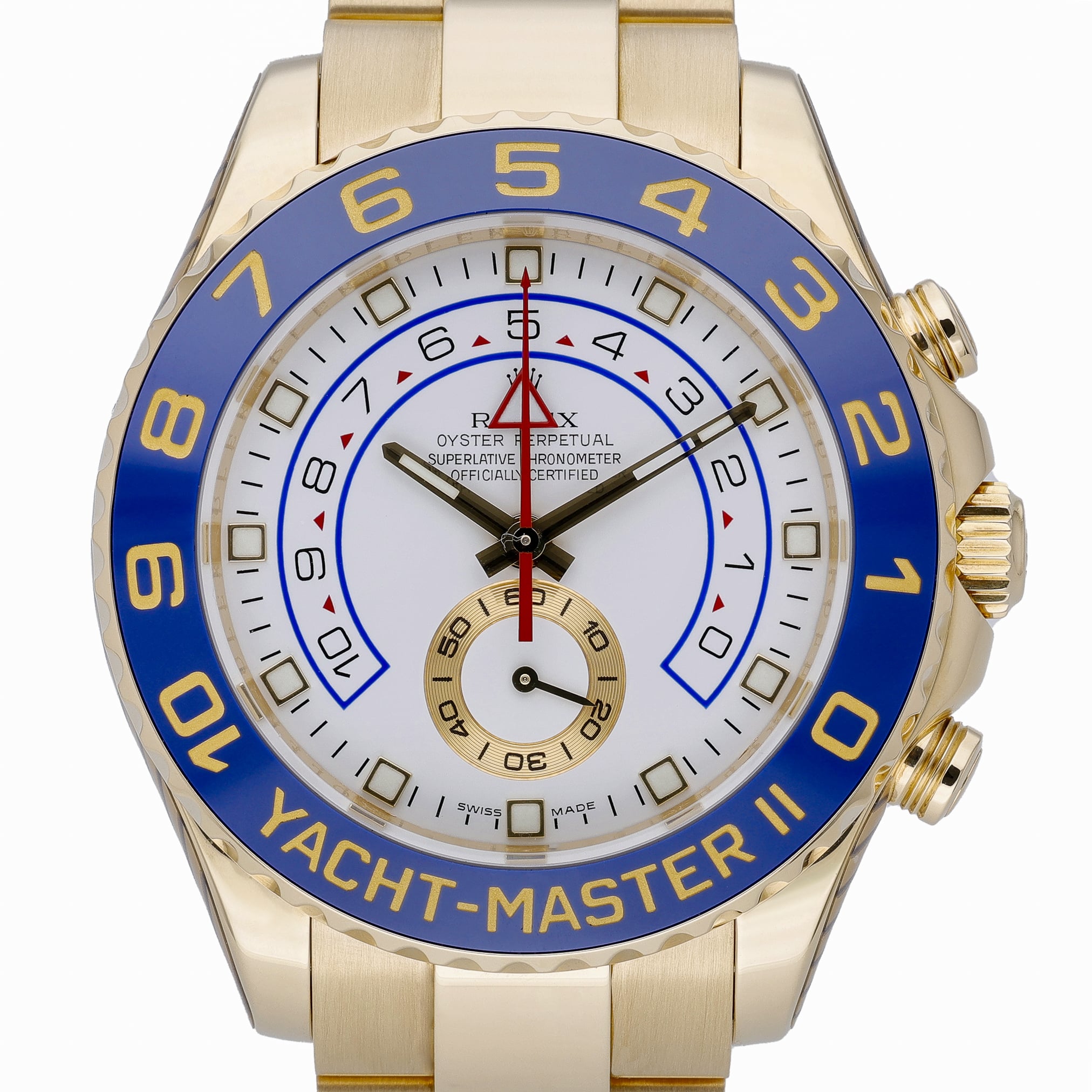 Rolex Yacht-Master II image 1