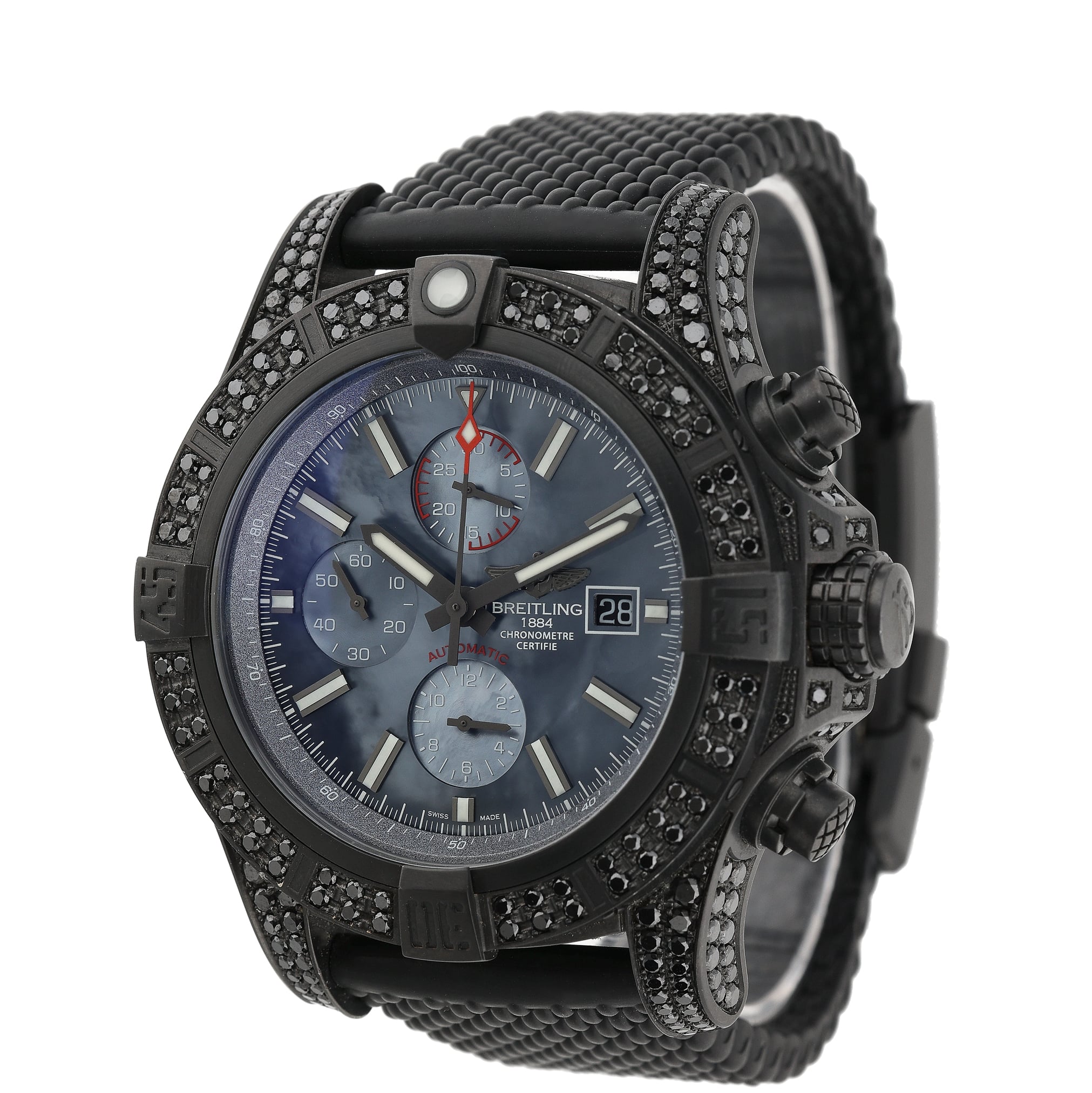 Breitling Super Avenger II image 3