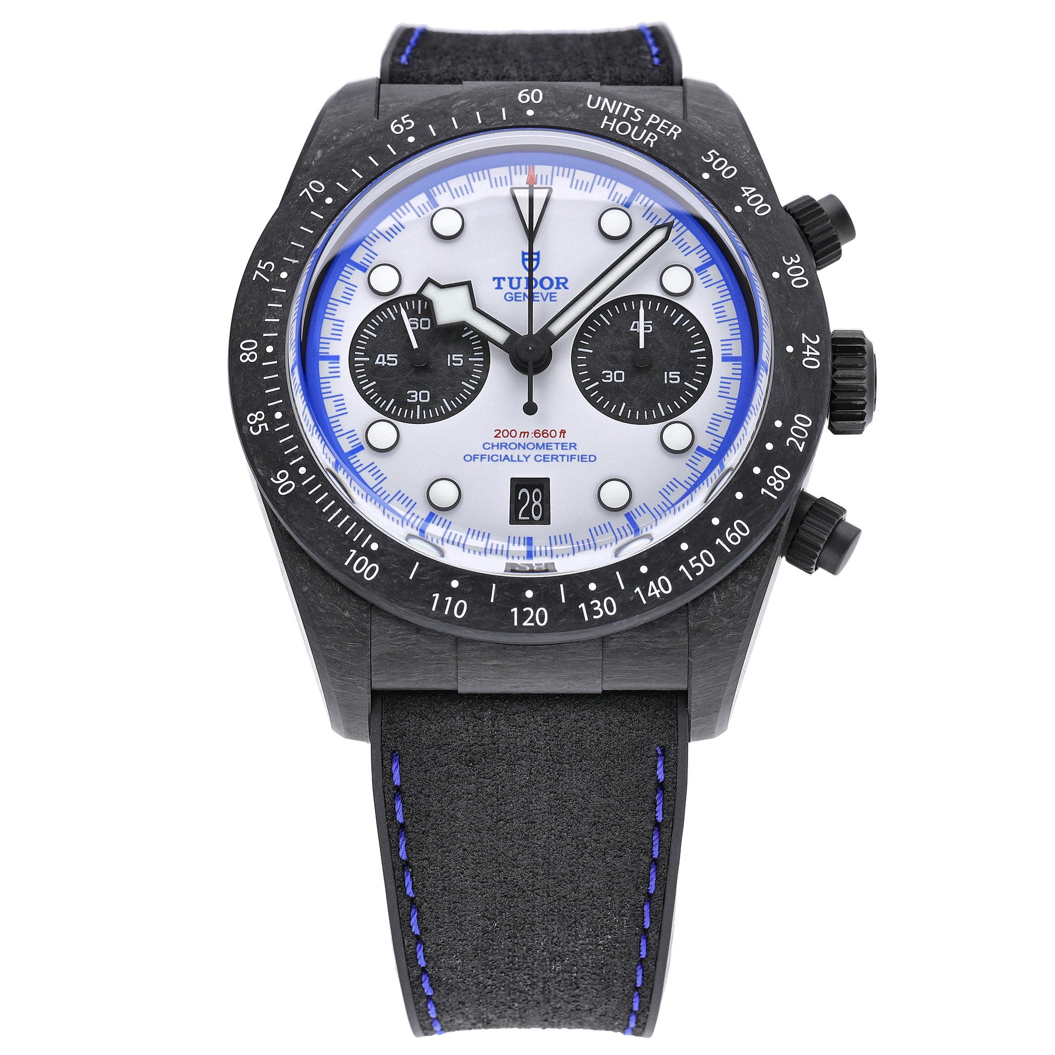 Tudor Black Bay Chrono image 3