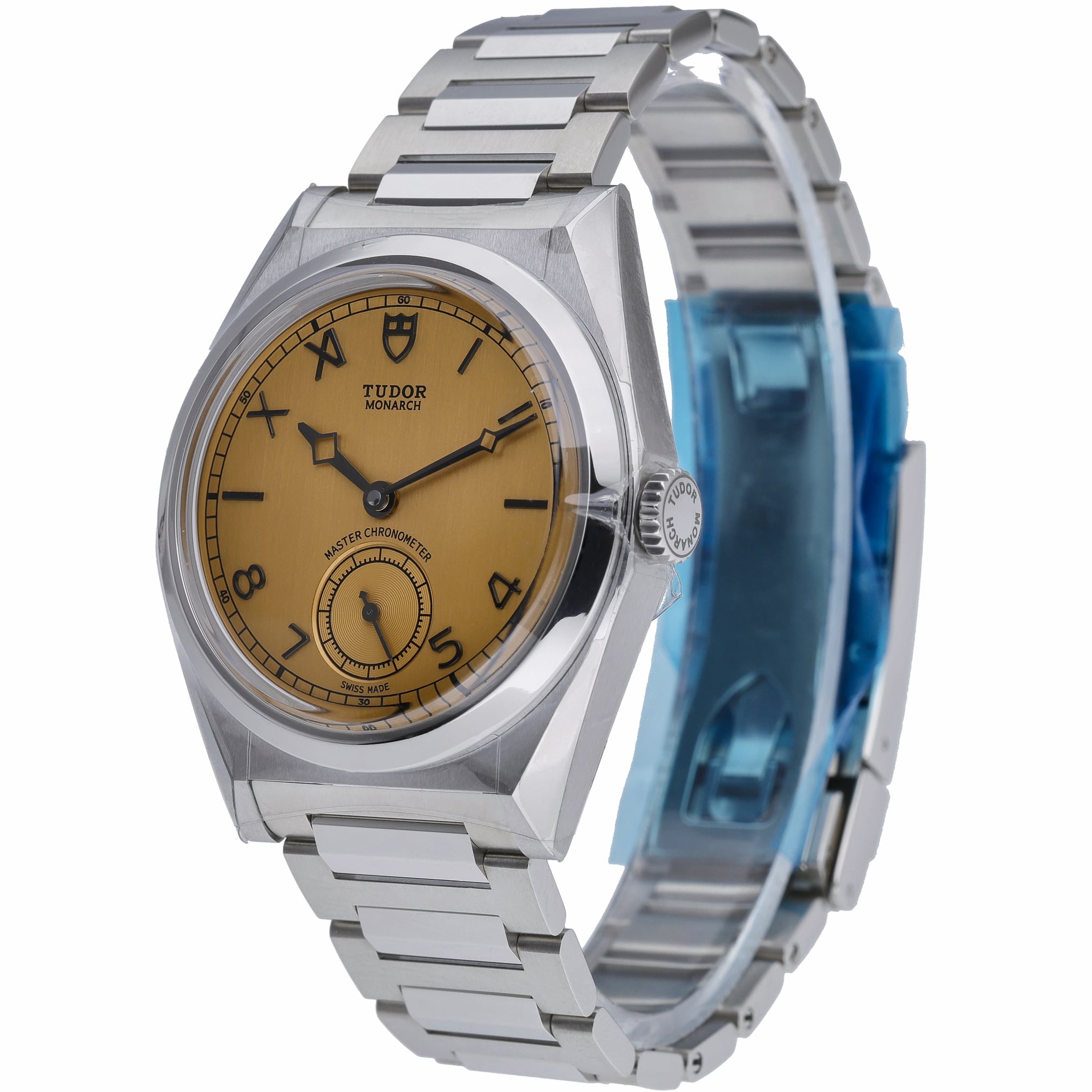 Tudor Monarch 2639W1A0U with champagne dial and steel case - product image 3