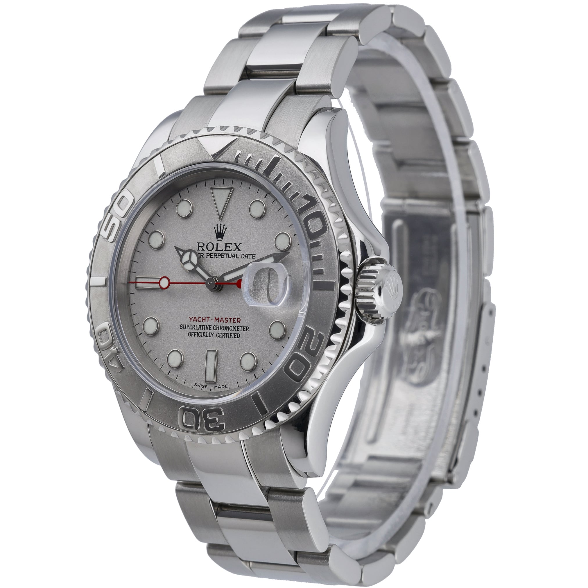 Rolex Yacht-Master 40 image 4