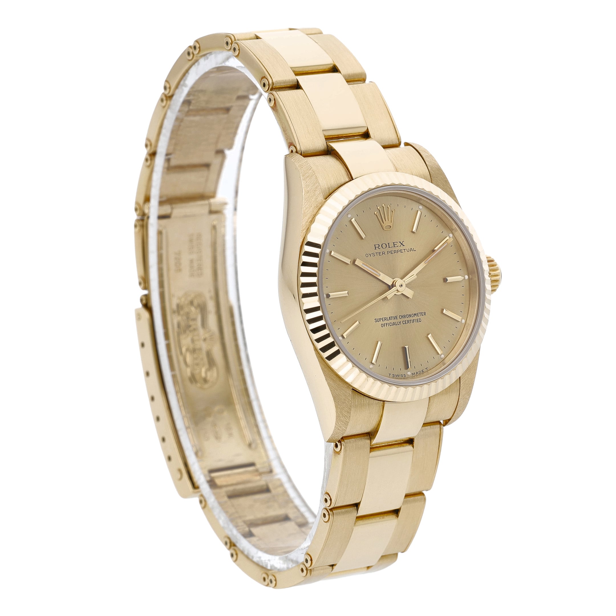 Rolex Oyster Perpetual image 4