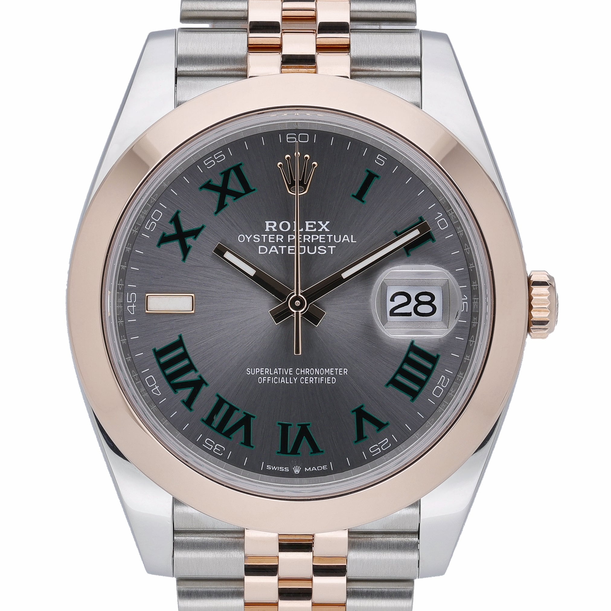 Rolex Datejust 41 image 1