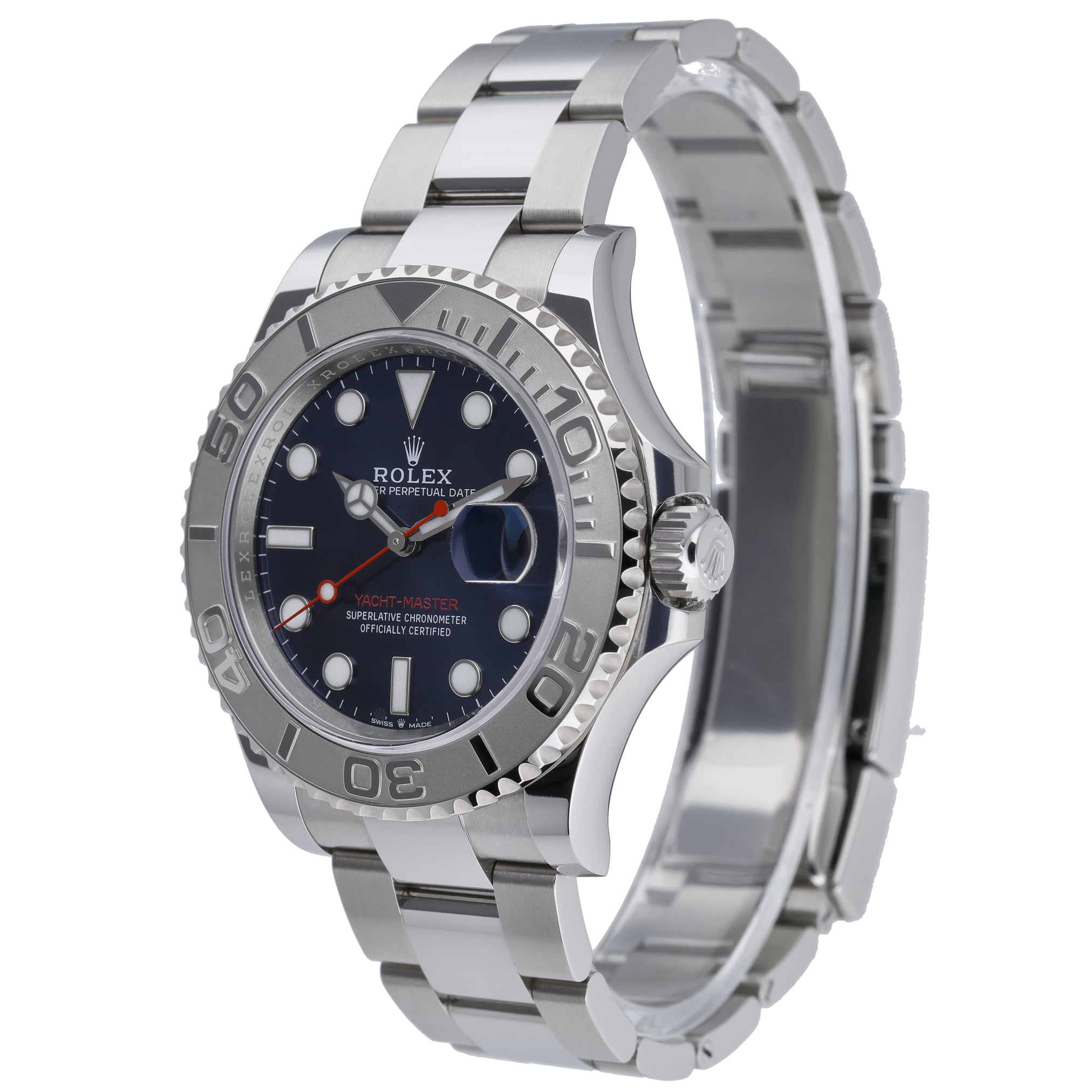 Rolex Yacht-Master 40 image 4