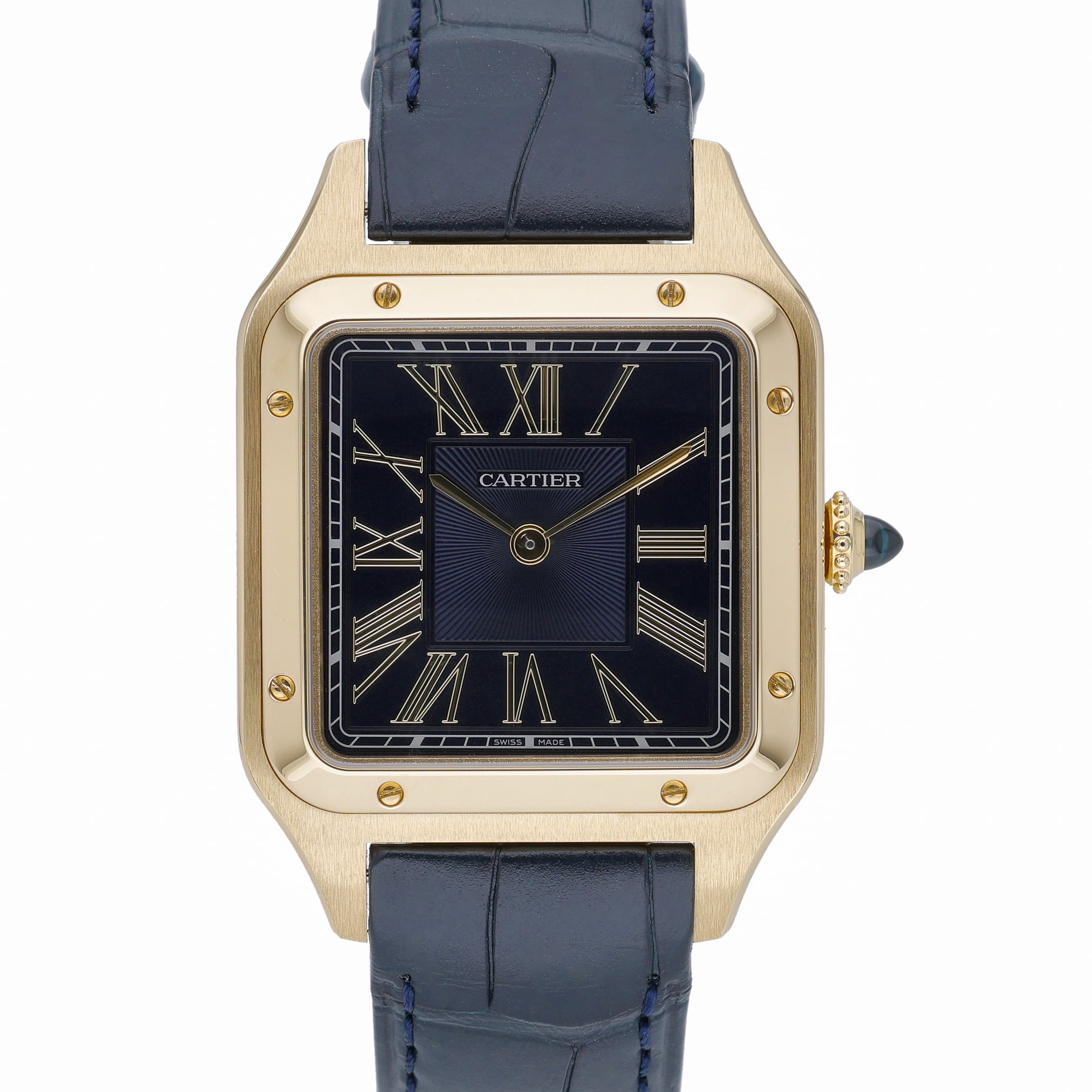 Cartier Santos Dumont image 1