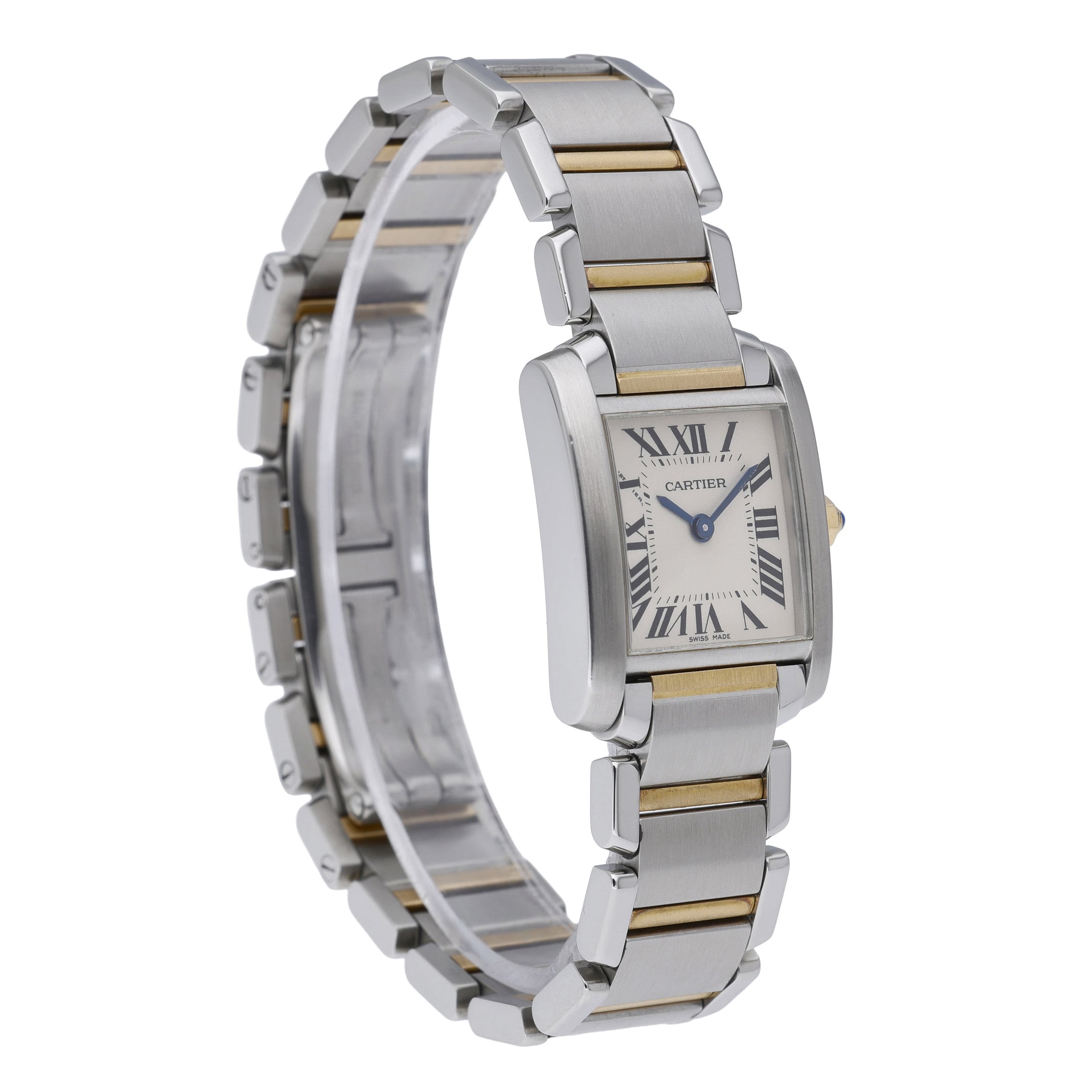 Cartier Tank Francaise image 4