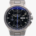 Ball BMW CM3010C-S5CJ-BK with black dial and steel case