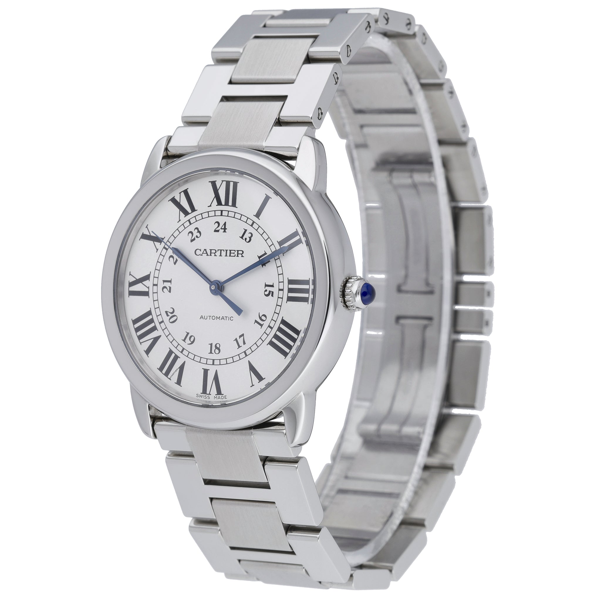 Cartier Ronde Solo image 4