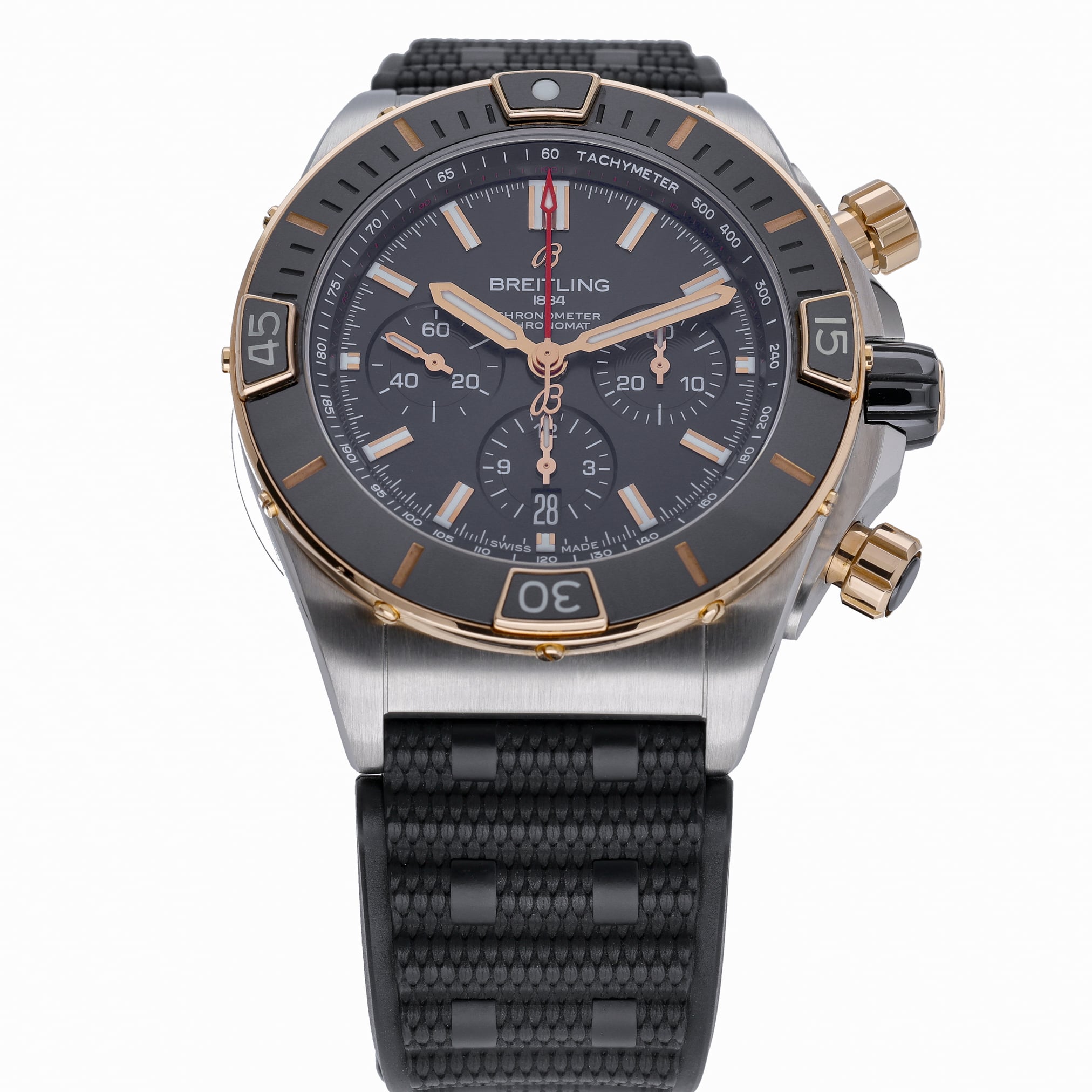 Breitling Super Chronomat B01 44 image 3