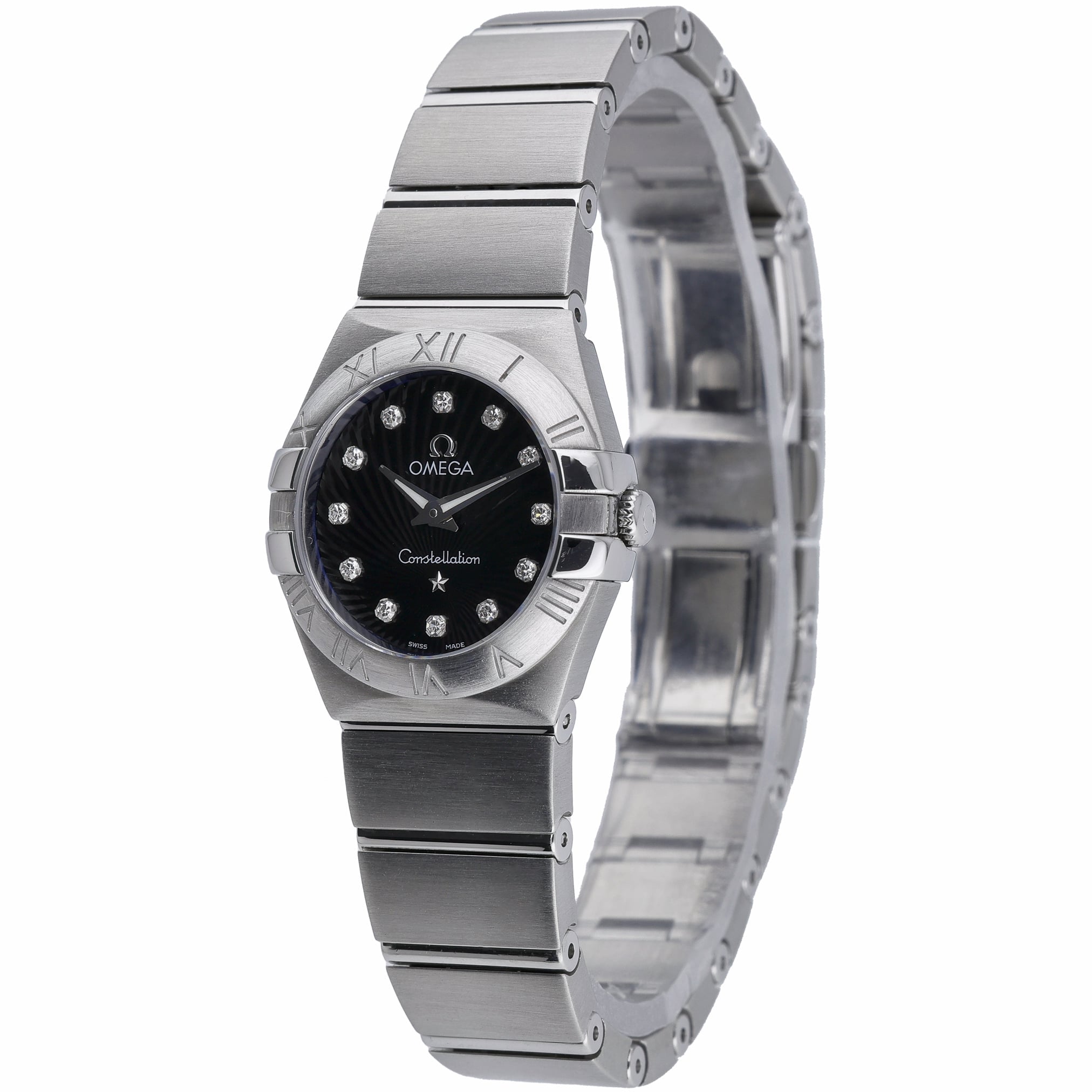 Omega Constellation Quartz image 4