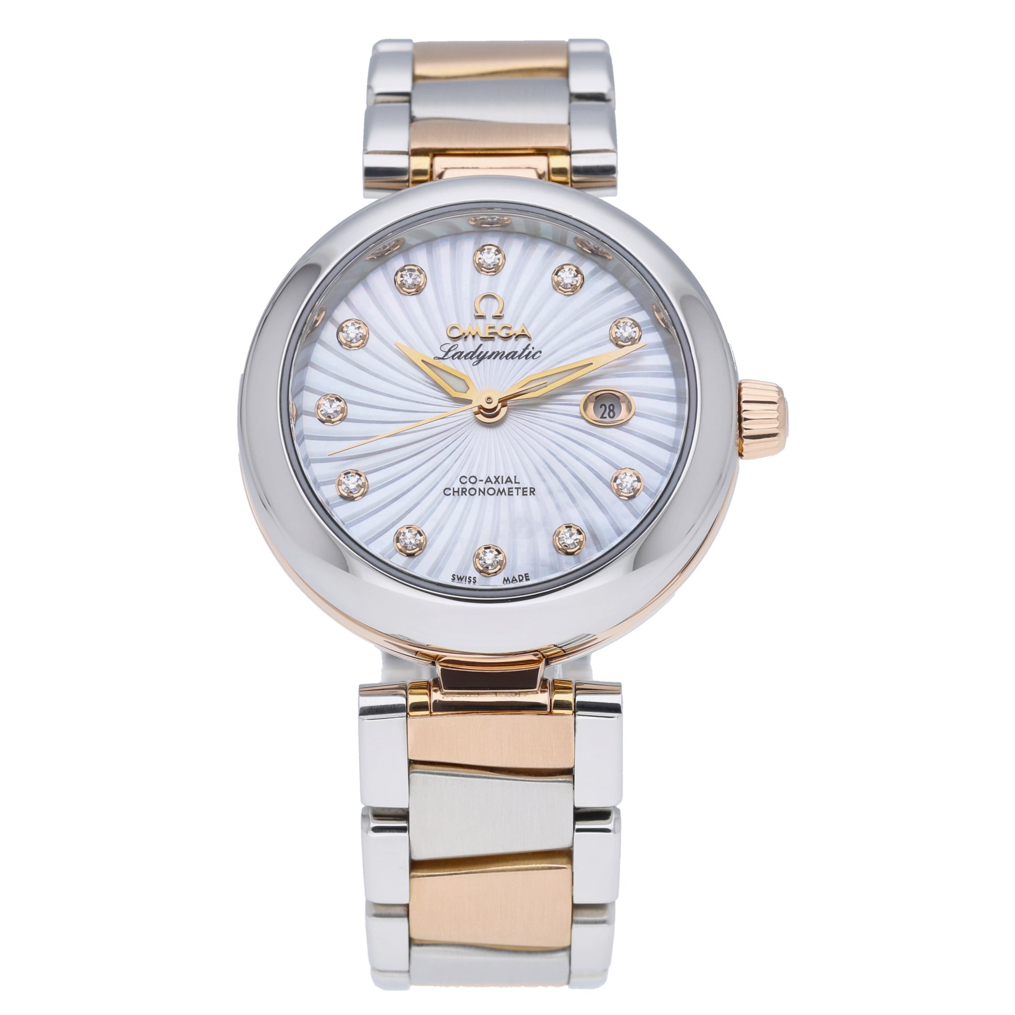 Omega Ladymatic image 3