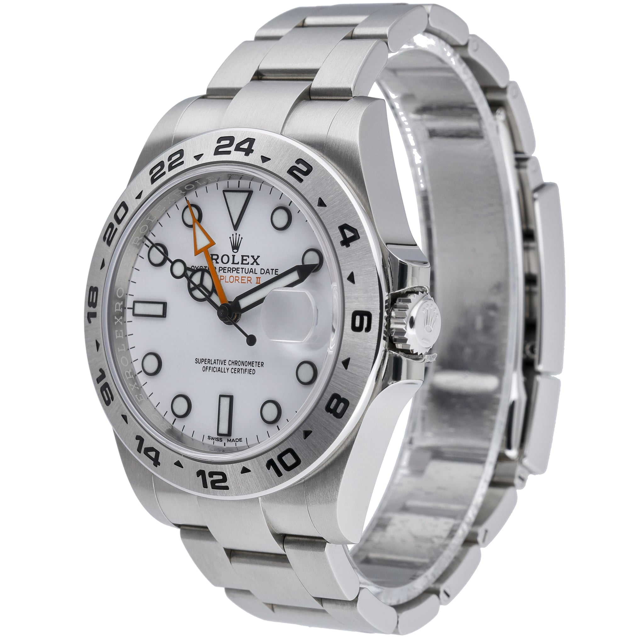 Rolex Explorer II image 4