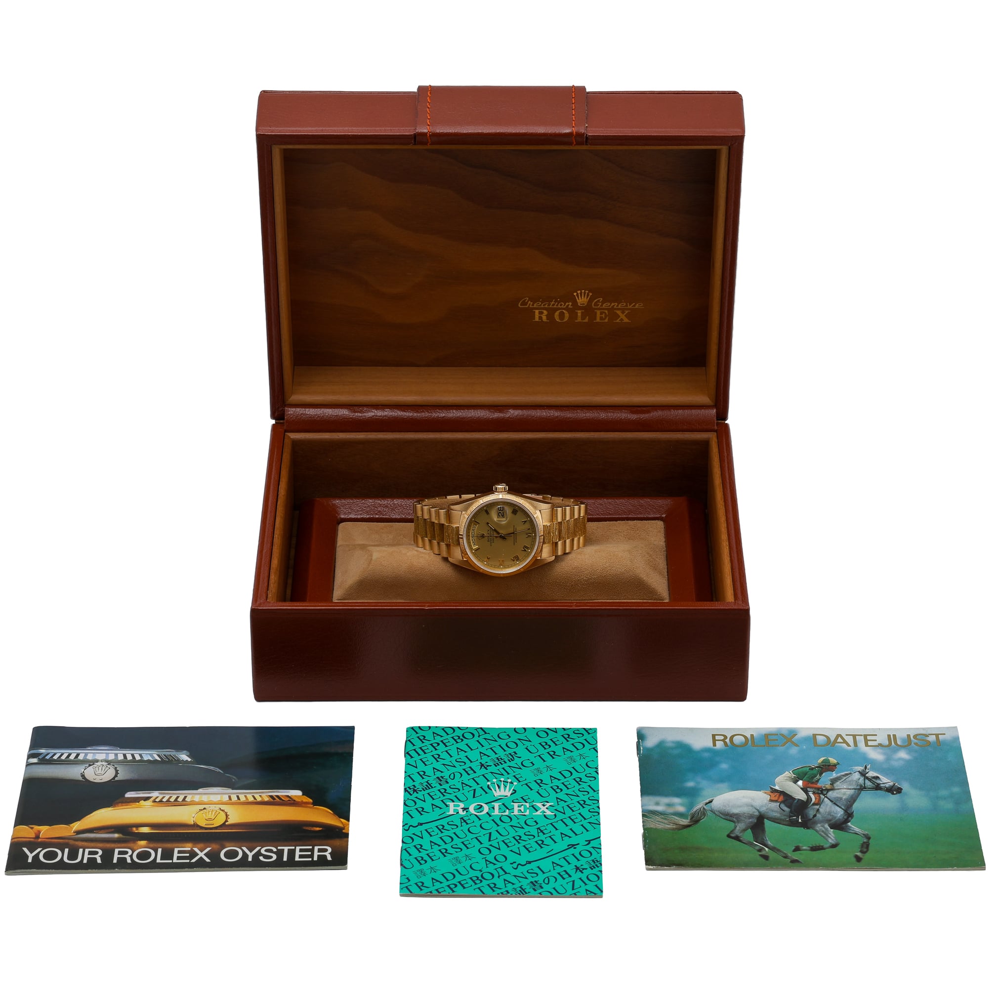 Rolex Day-Date image 2