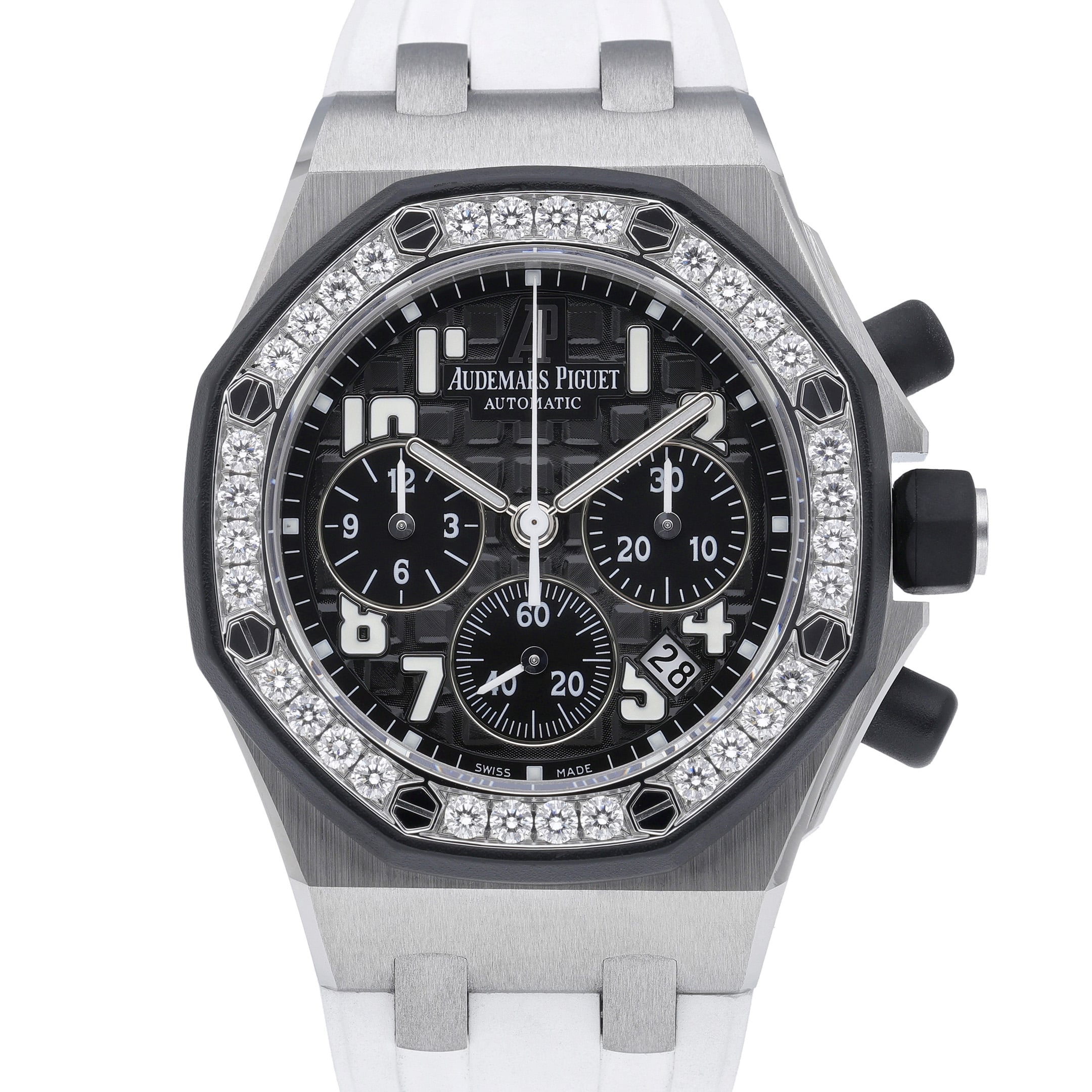 Audemars Piguet Royal Oak Offshore Lady image 1