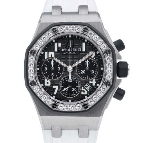 Audemars Piguet Royal Oak Offshore Lady image 1