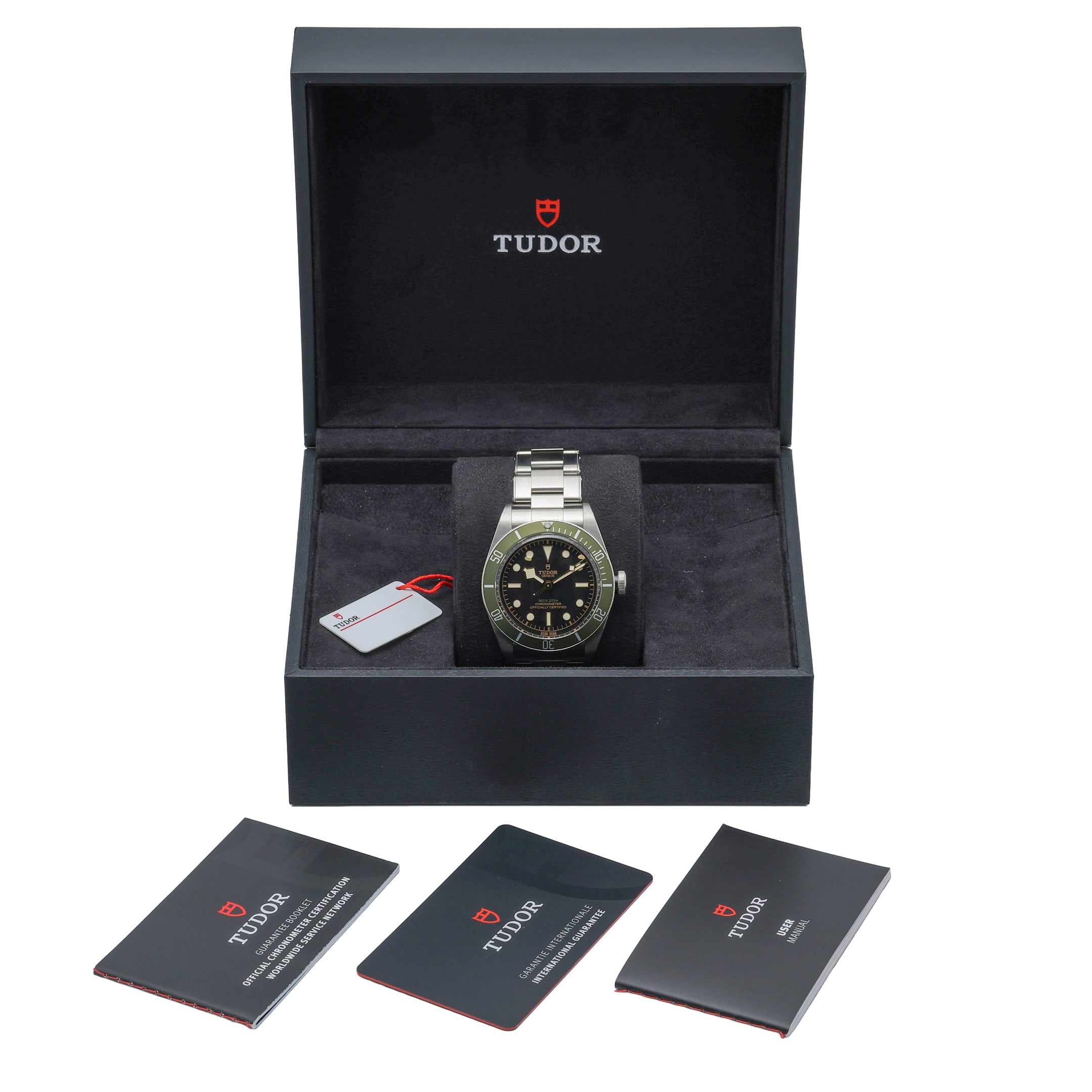 Tudor Black Bay GMT image 2