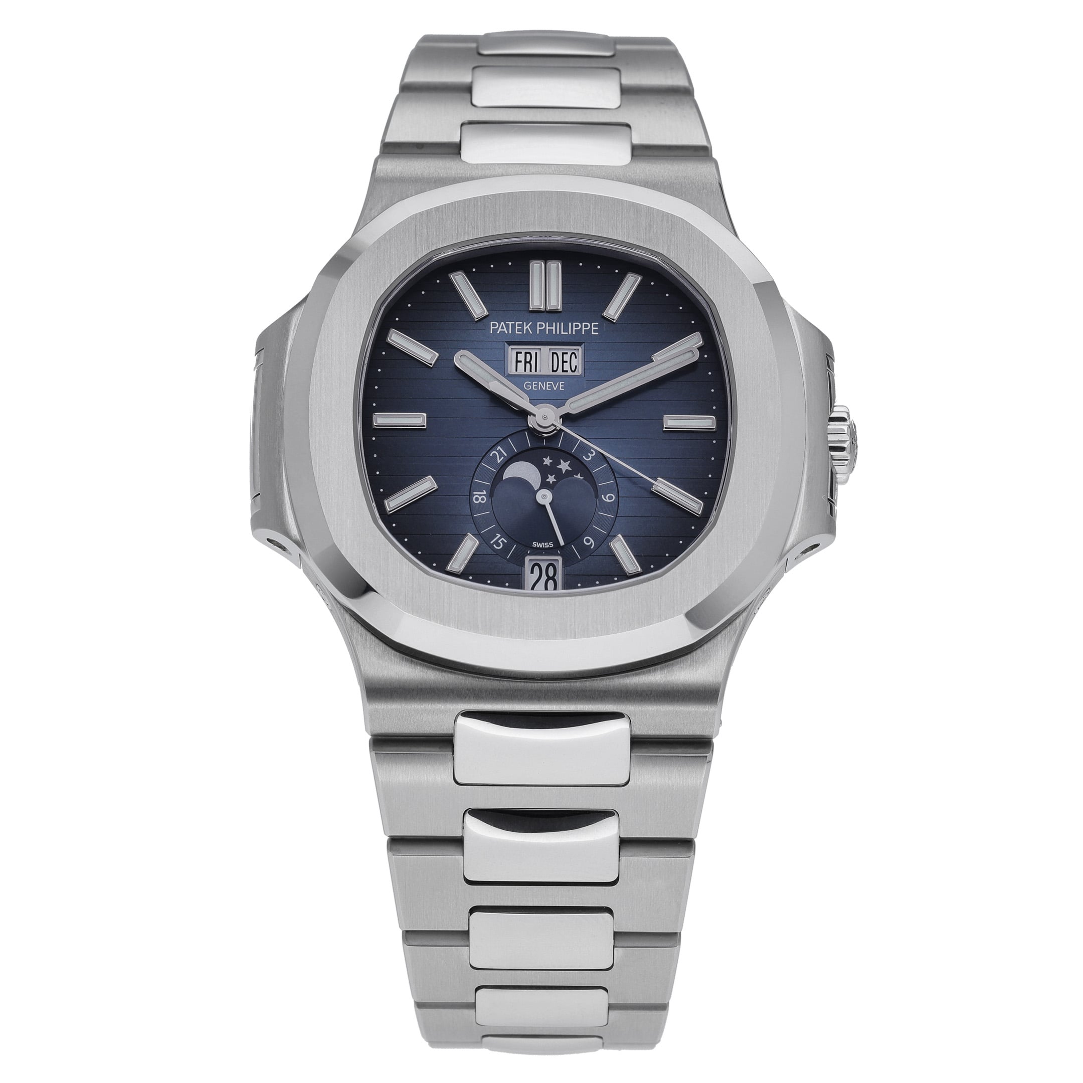 Patek Philippe Nautilus image 3
