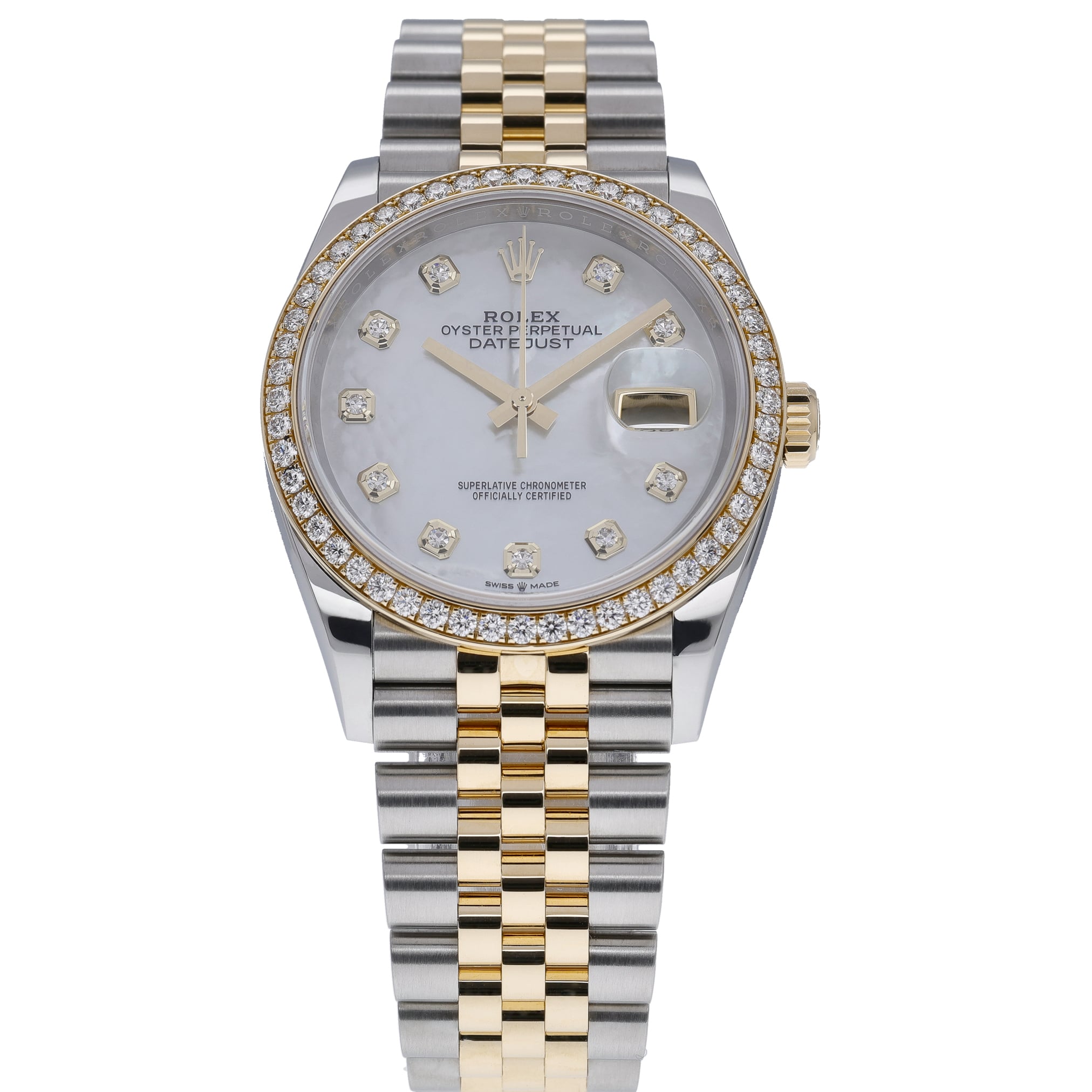 Rolex Datejust 36 image 2