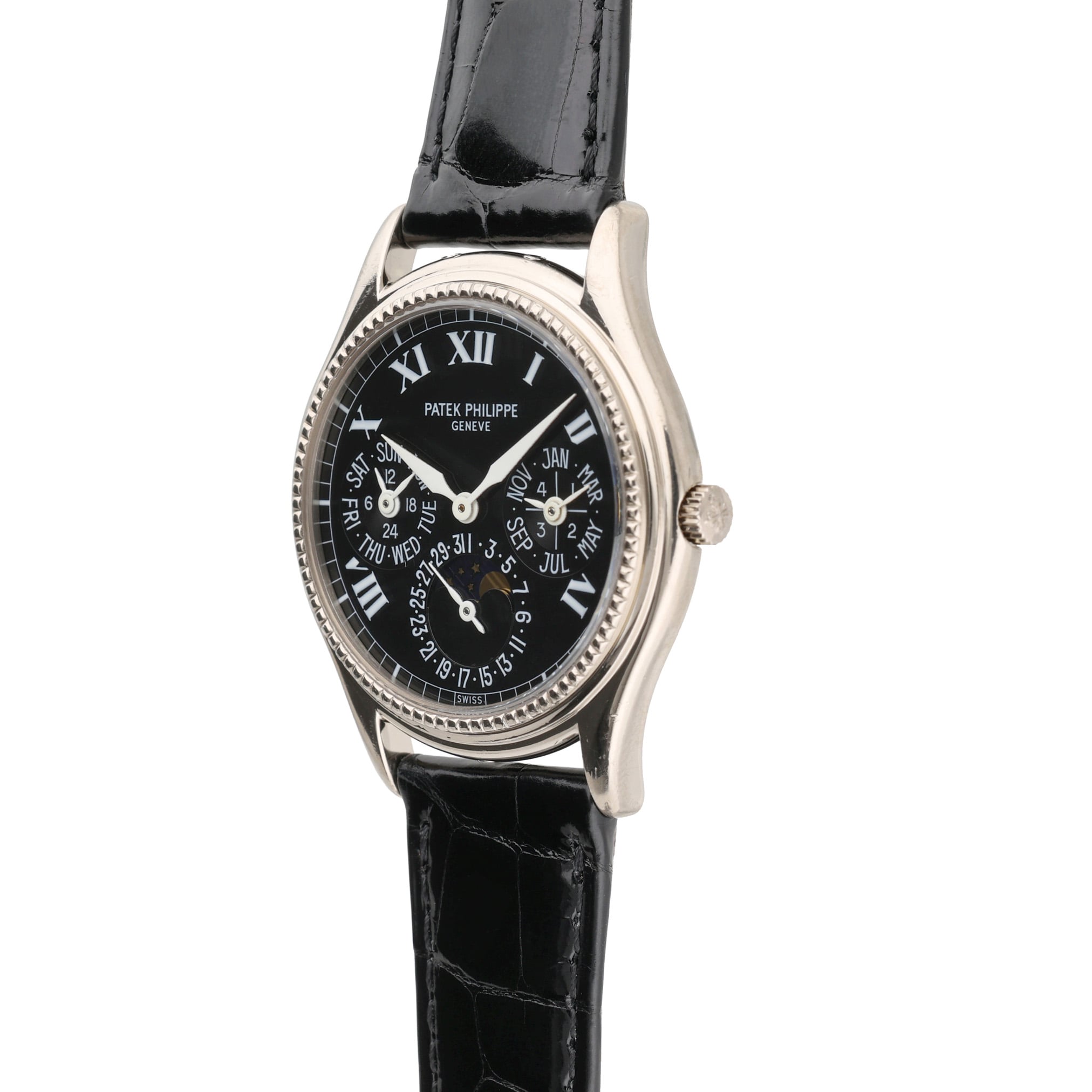 Patek Philippe Perpetual Calendar image 4