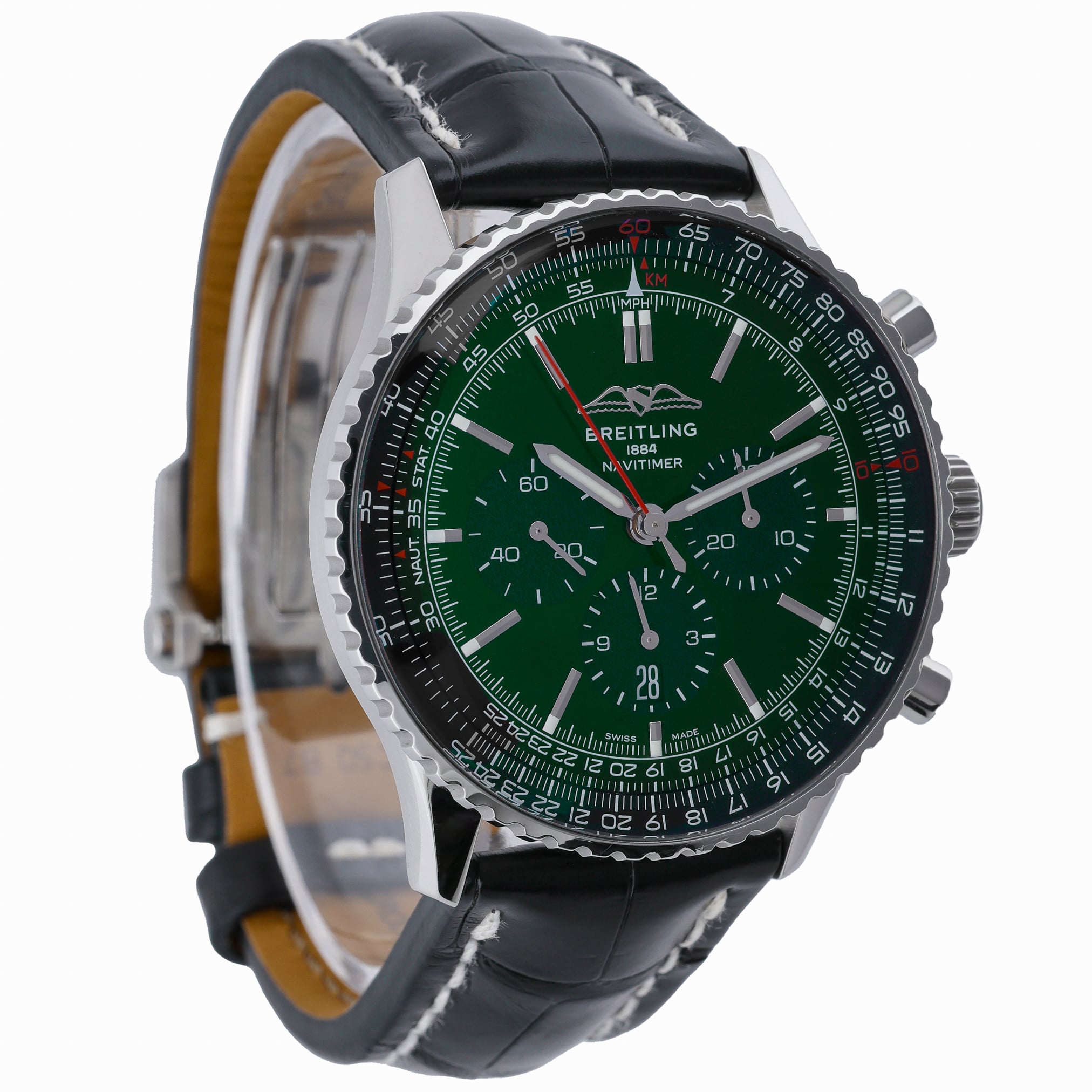 Breitling Navitimer 1 B01 Chronograph 46 image 4