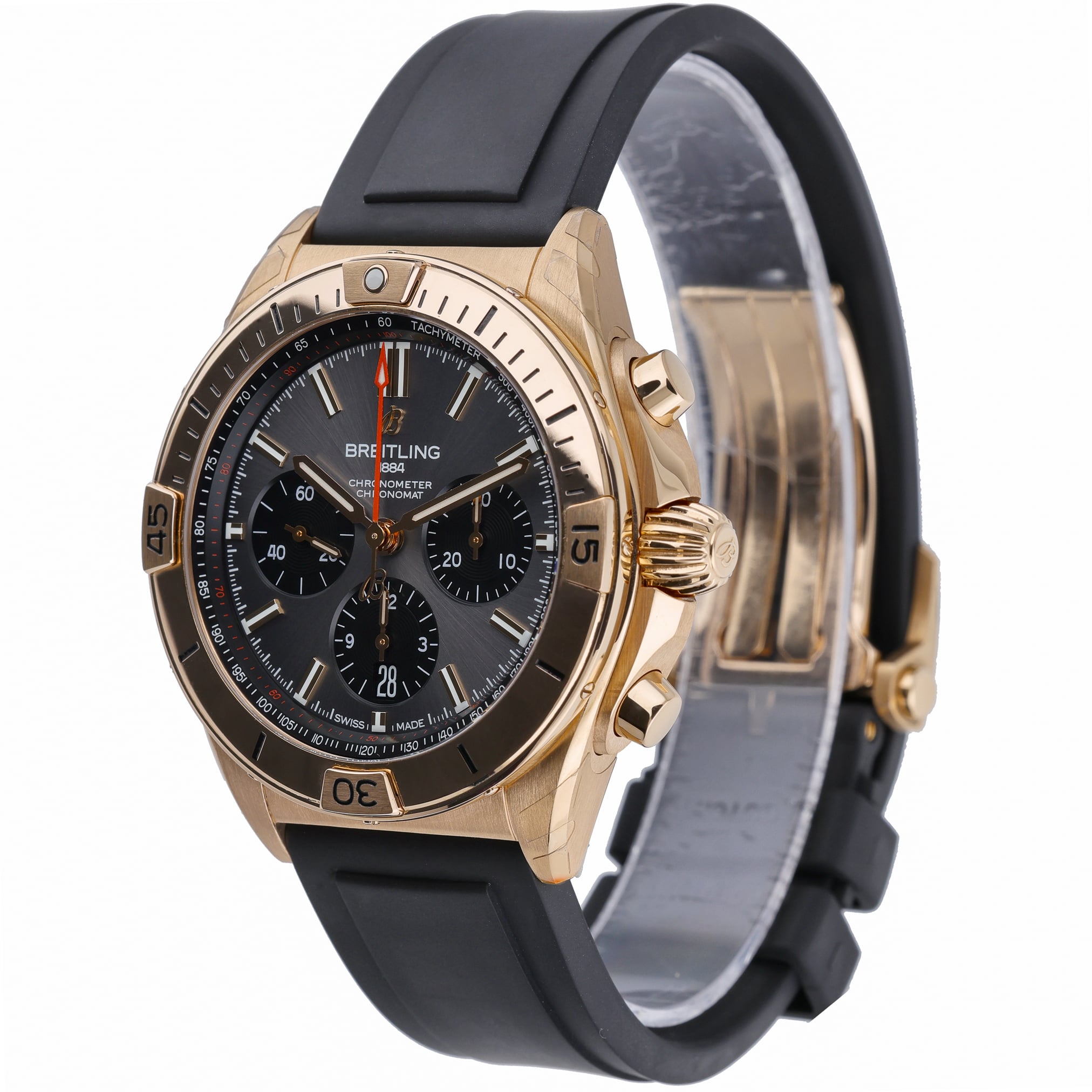 Breitling Chronomat B01 42 image 3