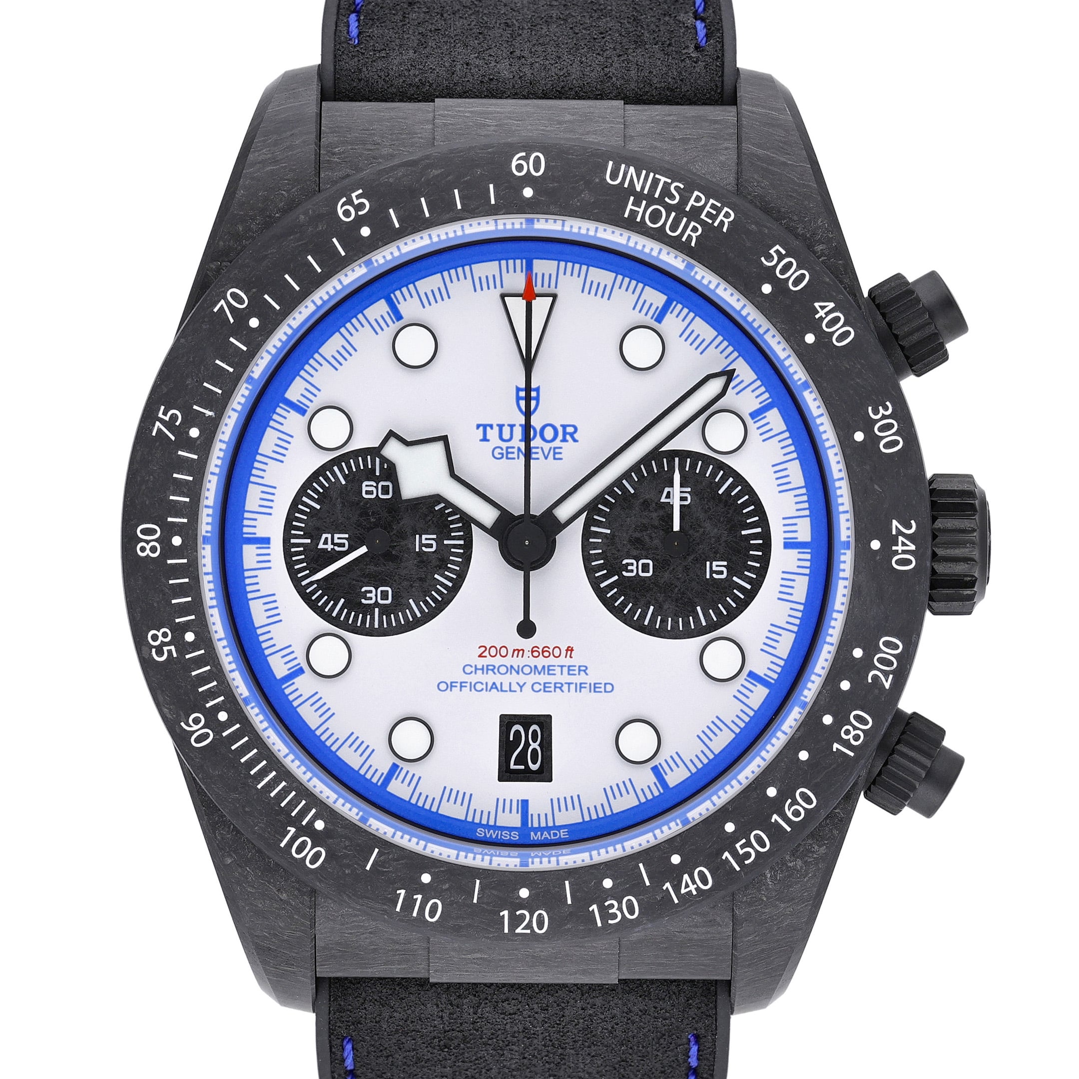 Tudor Black Bay Chrono image 1