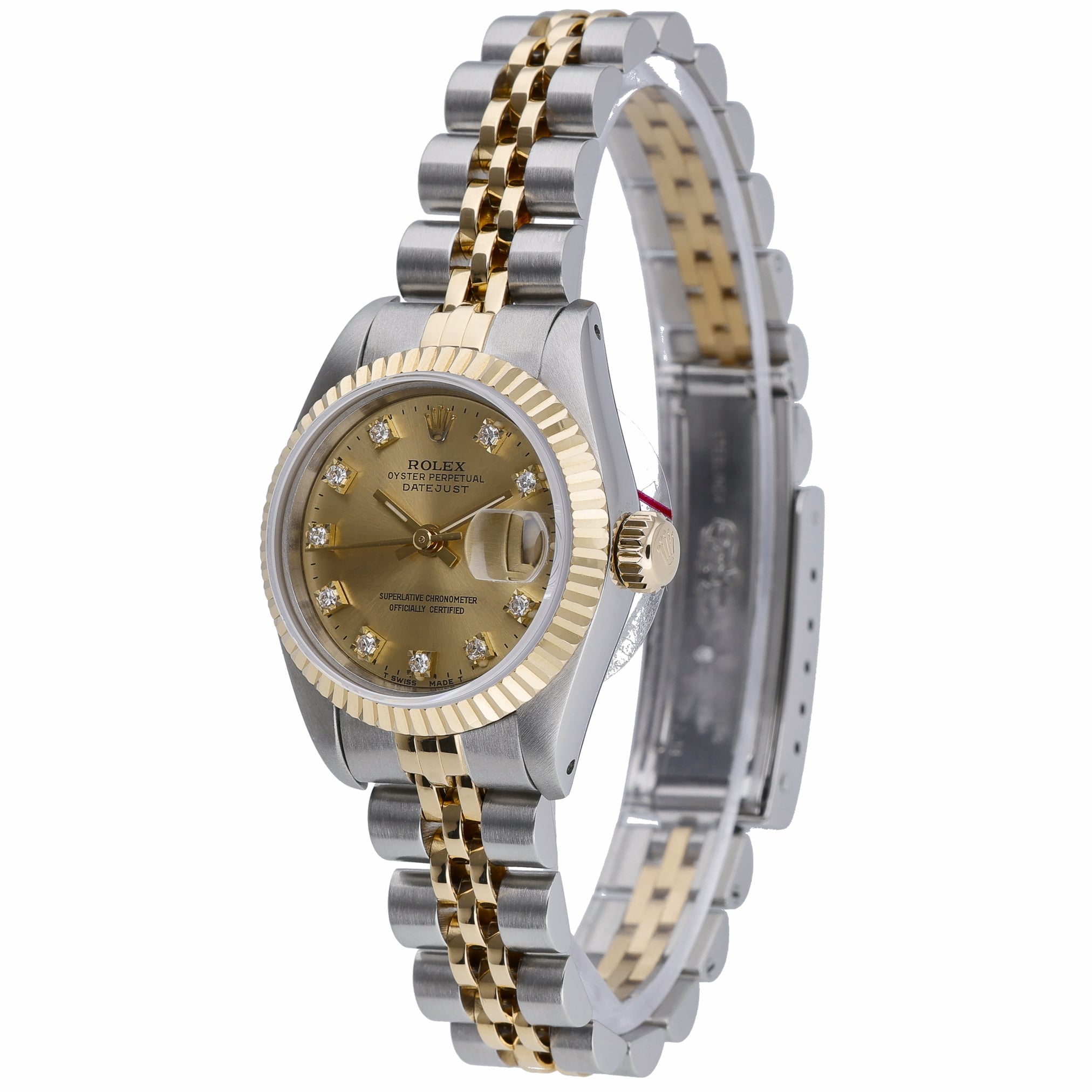 Rolex Datejust image 4