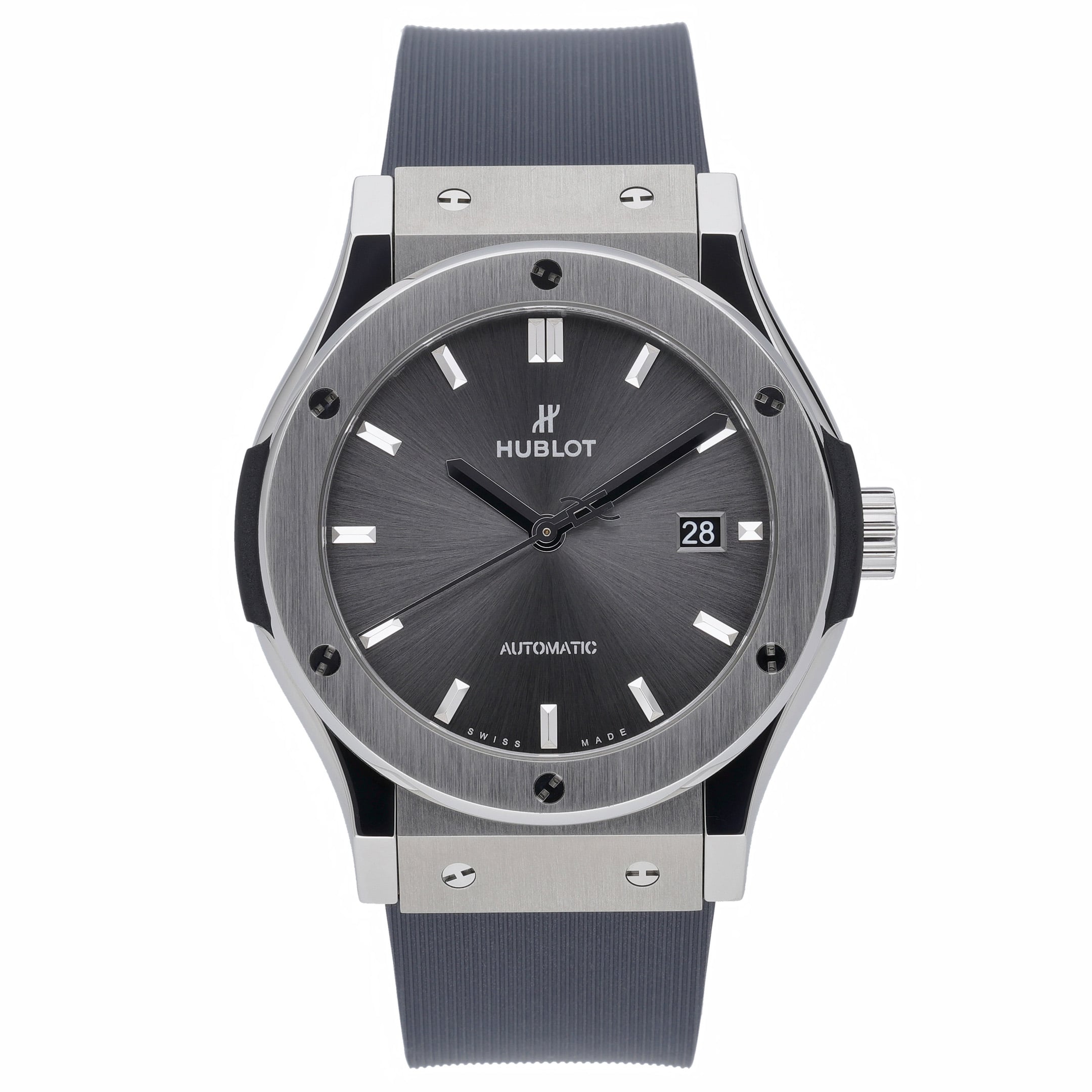 Hublot Classic Fusion Titanium image 2