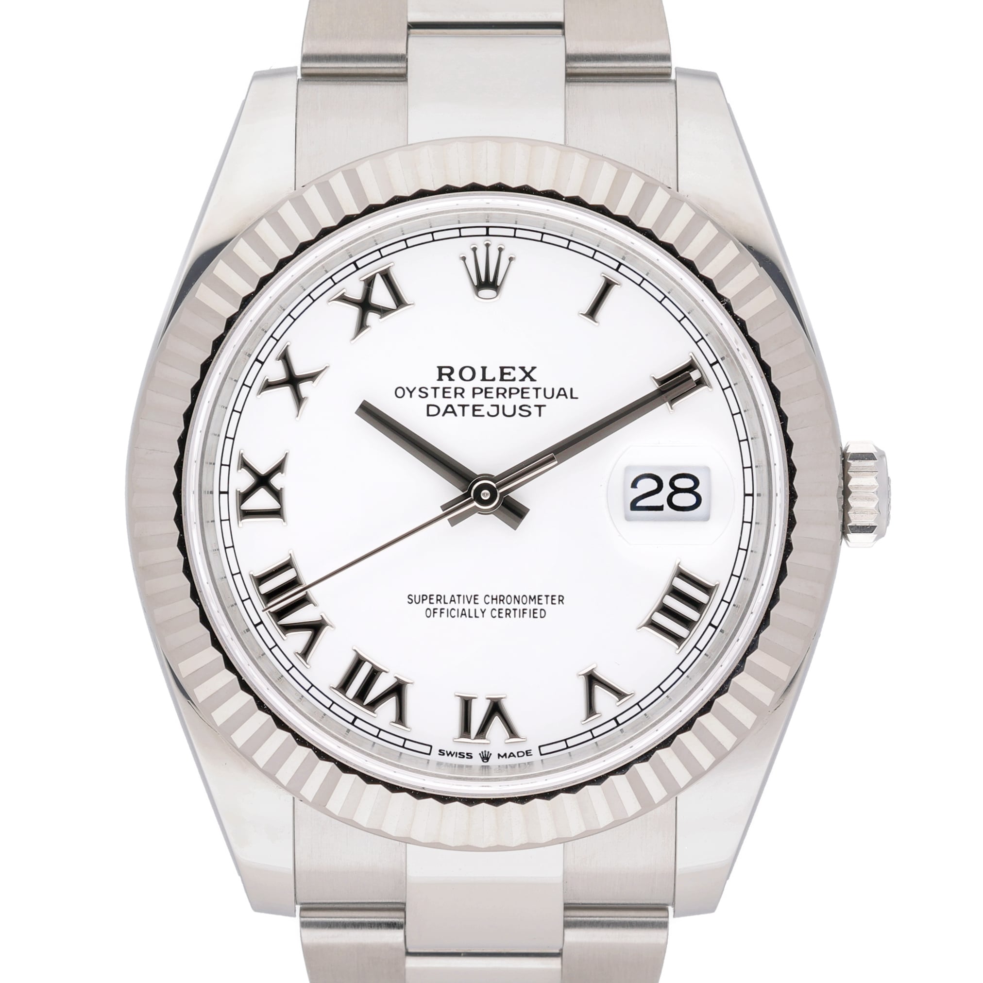 Rolex Datejust 41 image 1
